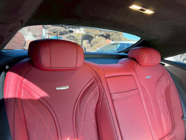 2018 MERCEDES-BENZ S-CLASS AMGS6344WD/CBA-217388 - 2018 مرسيدس بنز S-Class