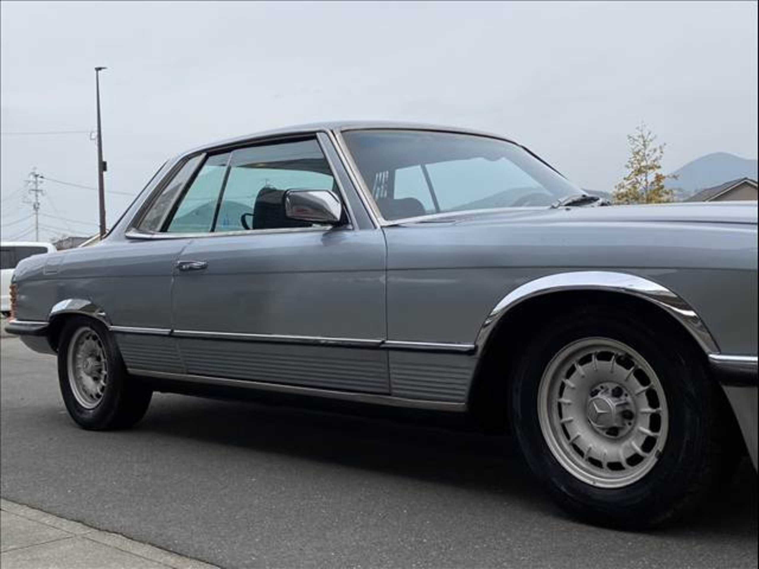 1981 Mercedes-Benz SLC