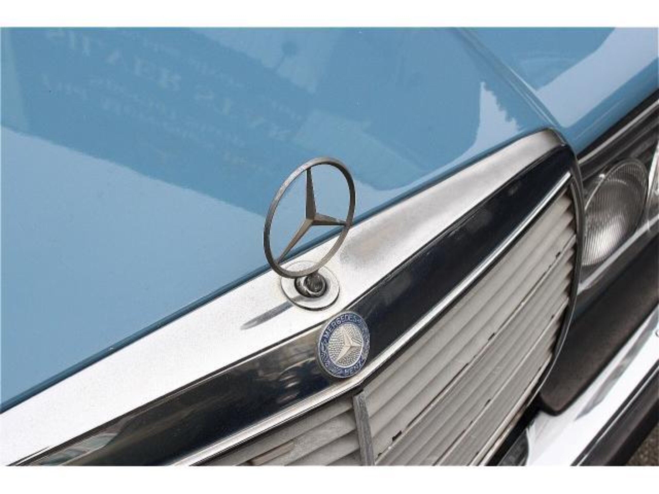 1981 Mercedes-Benz Medium Class Wagon/T-Series - メルセデス・ベンツ ミディアムクラスワゴン／Tシリーズ W123 280TE 1981年式