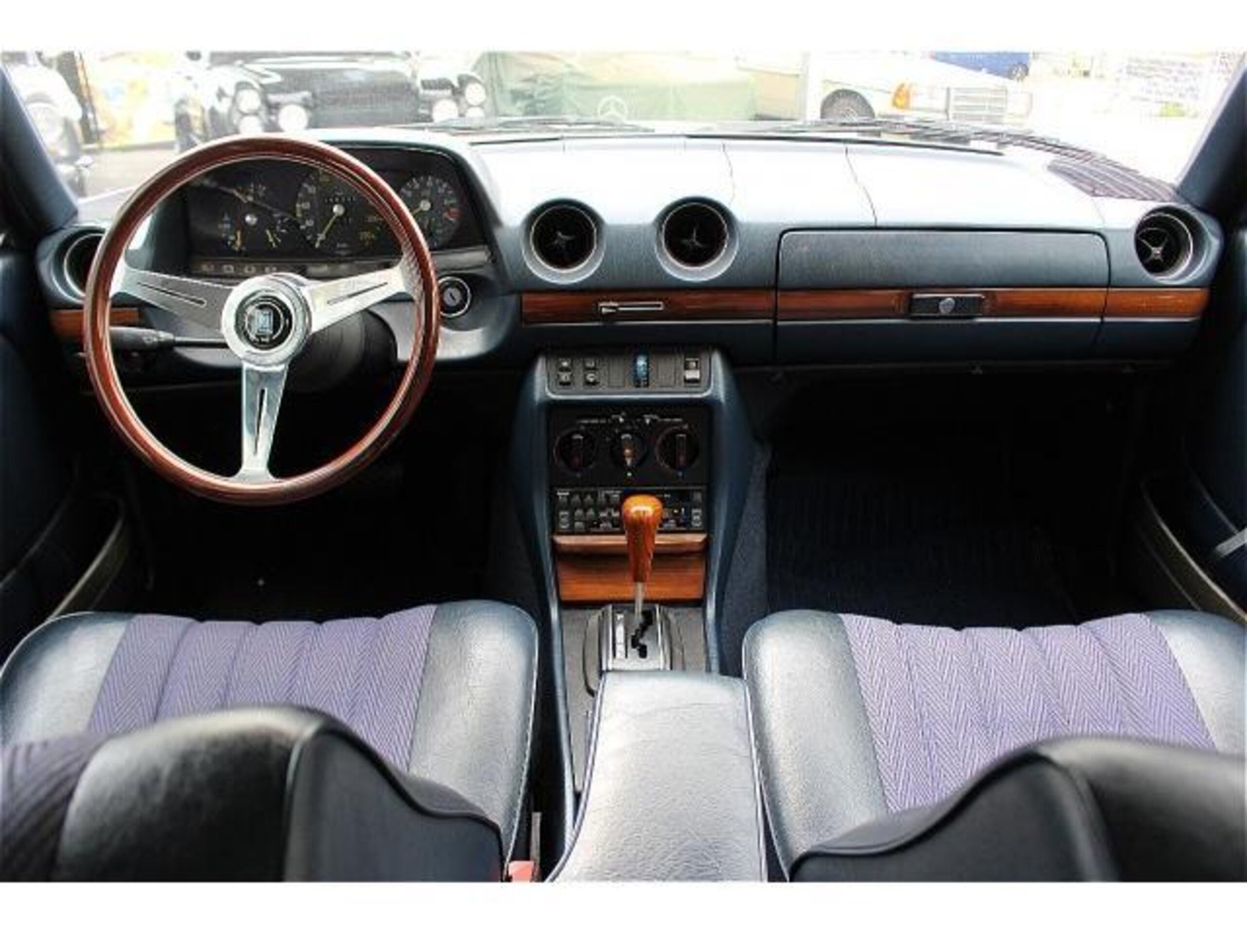 1981 Mercedes-Benz Medium Class Wagon/T-Series - メルセデス・ベンツ ミディアムクラスワゴン／Tシリーズ W123 280TE 1981年式