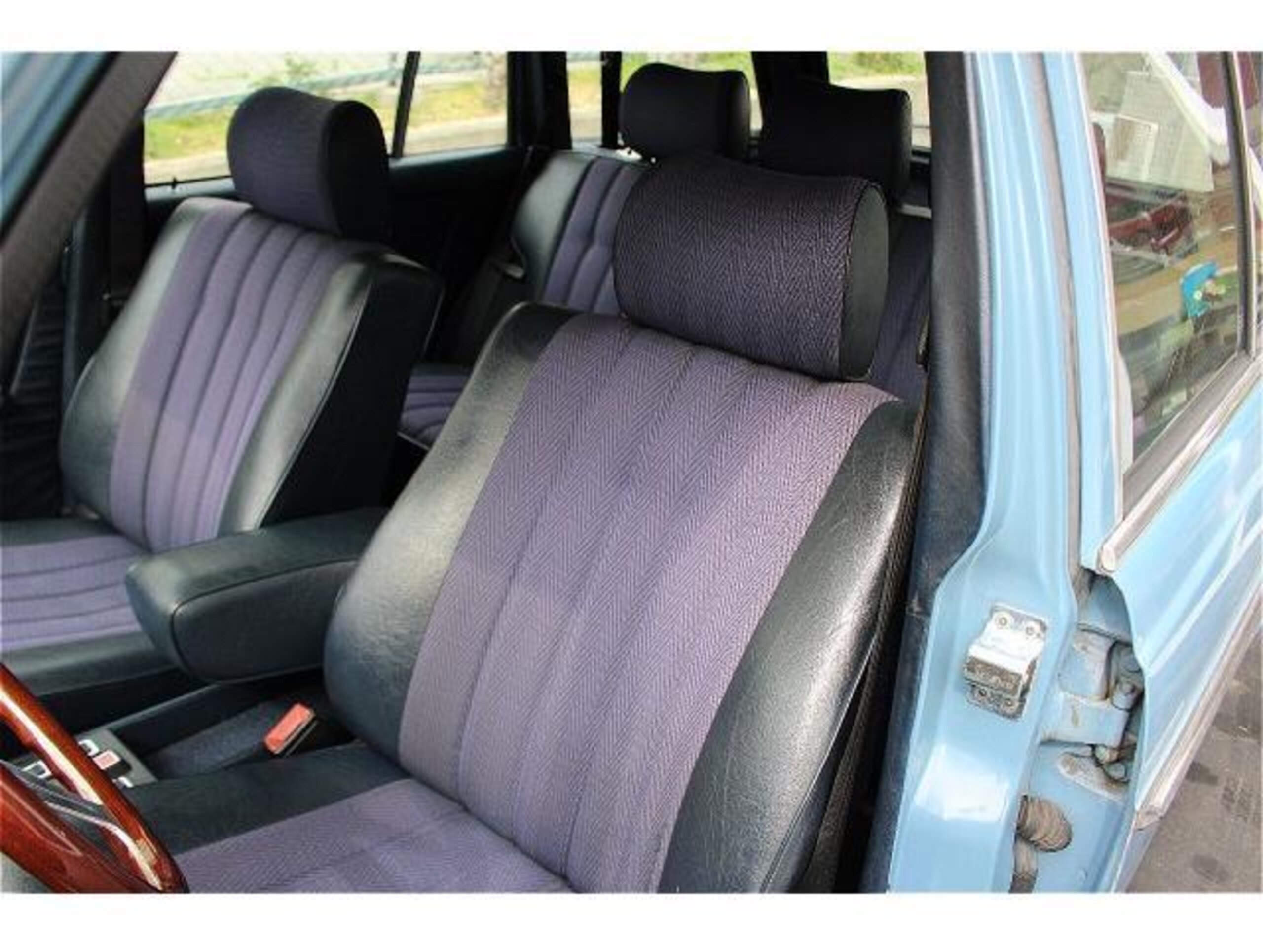 1981 Mercedes-Benz Medium Class Wagon/T-Series - メルセデス・ベンツ ミディアムクラスワゴン／Tシリーズ W123 280TE 1981年式