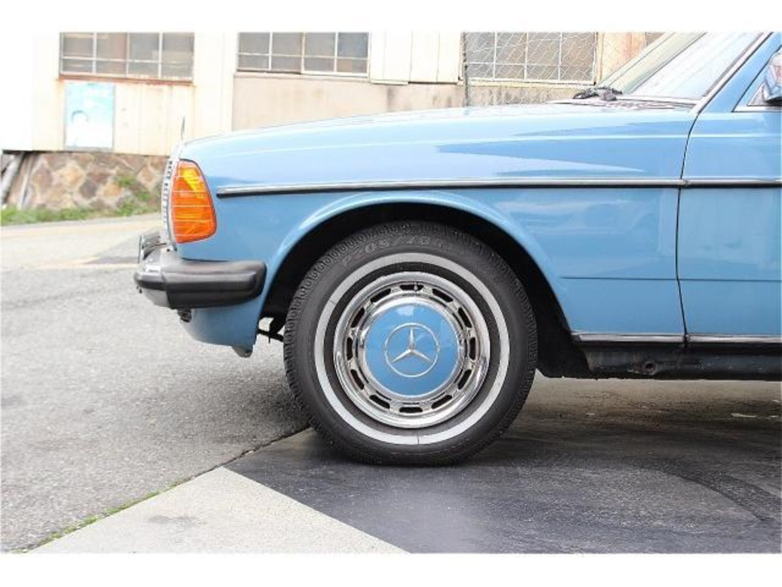 1981 Mercedes-Benz Medium Class Wagon/T-Series - メルセデス・ベンツ ミディアムクラスワゴン／Tシリーズ W123 280TE 1981年式