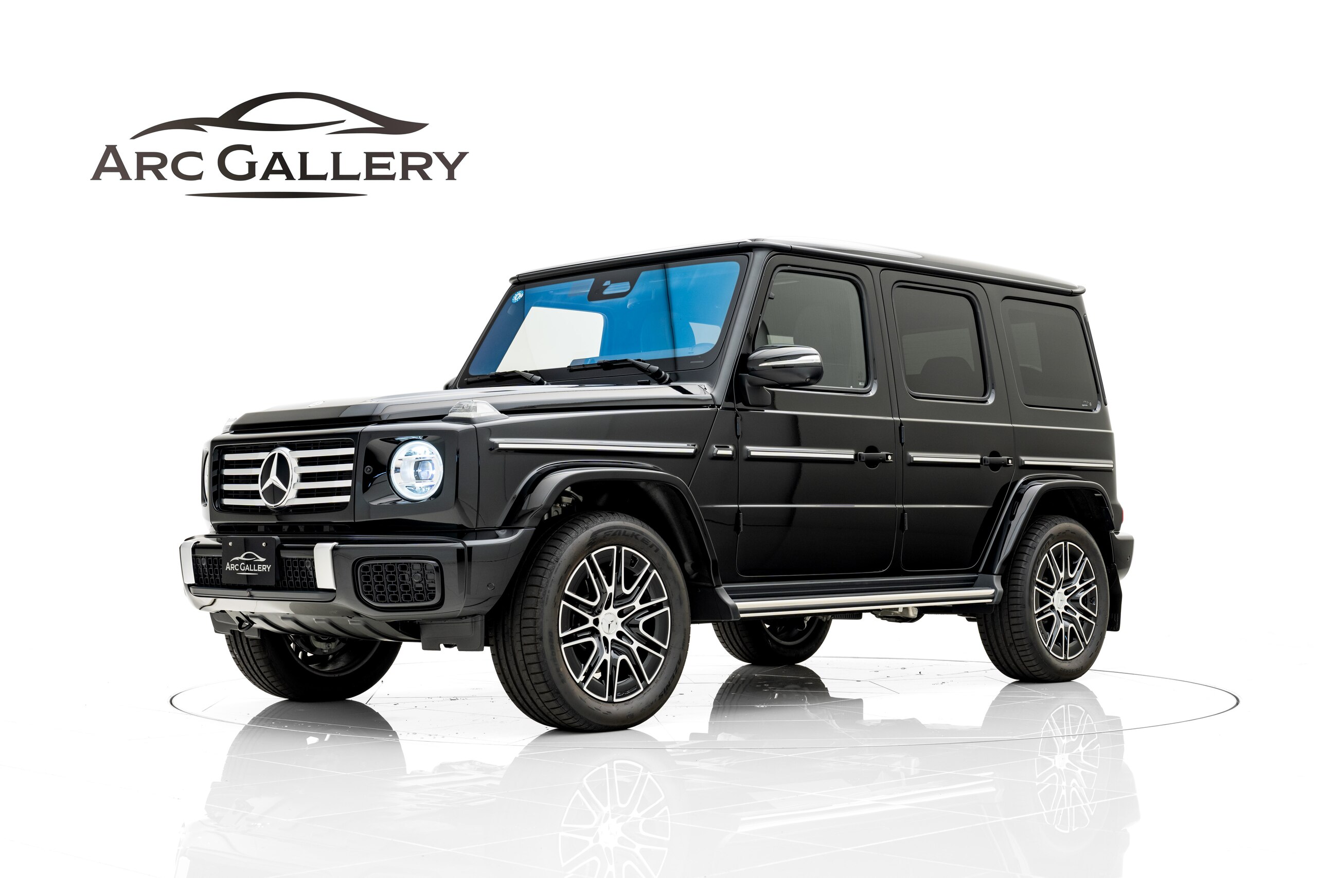 2026 Mercedes-Benz G-Class - メルセデス・ベンツ Gクラス G450d AMGラインパッケージ (ISG) ディーゼルターボ 4WD MP202601 左ハンドル チタニウムグレーナッパレザーシート AMG20インチアルミホイール ガラススライディングルーフ 本革巻スポーツステアリング Burmesterサウンドシステム MBUX ARナビゲーション 空気清浄機能