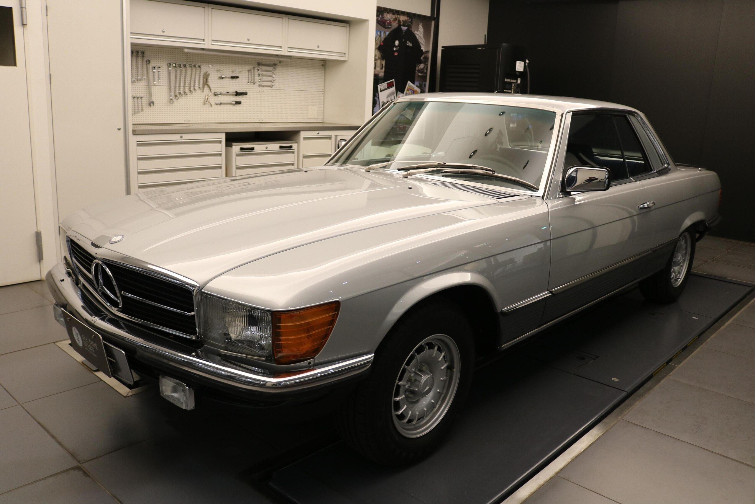 1981 Mercedes-Benz SLClass - 1981 مرسيدس بنز SLClass