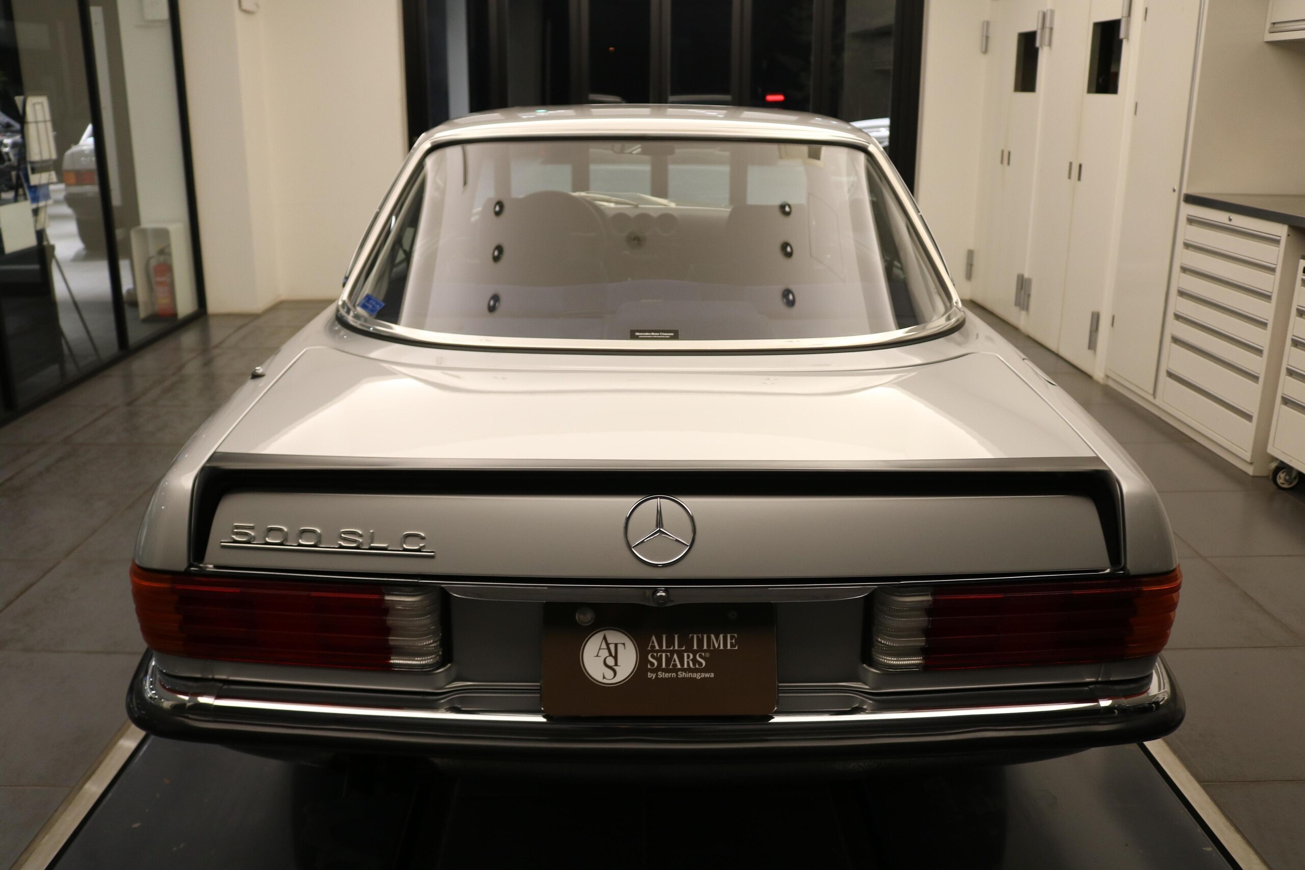 1981 Mercedes-Benz SLClass - 1981 مرسيدس بنز SLClass