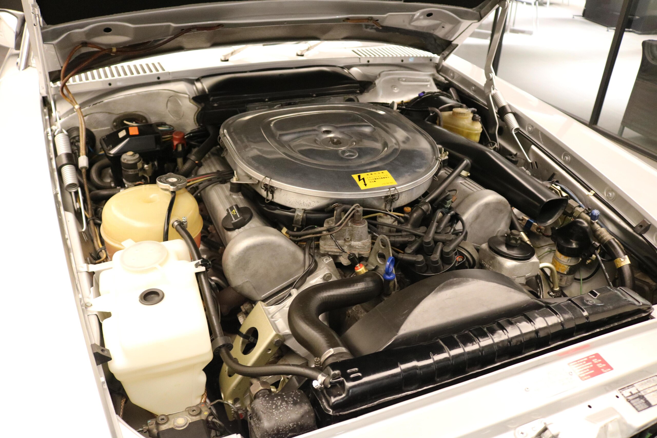1981 Mercedes-Benz SLClass - 1981 مرسيدس بنز SLClass