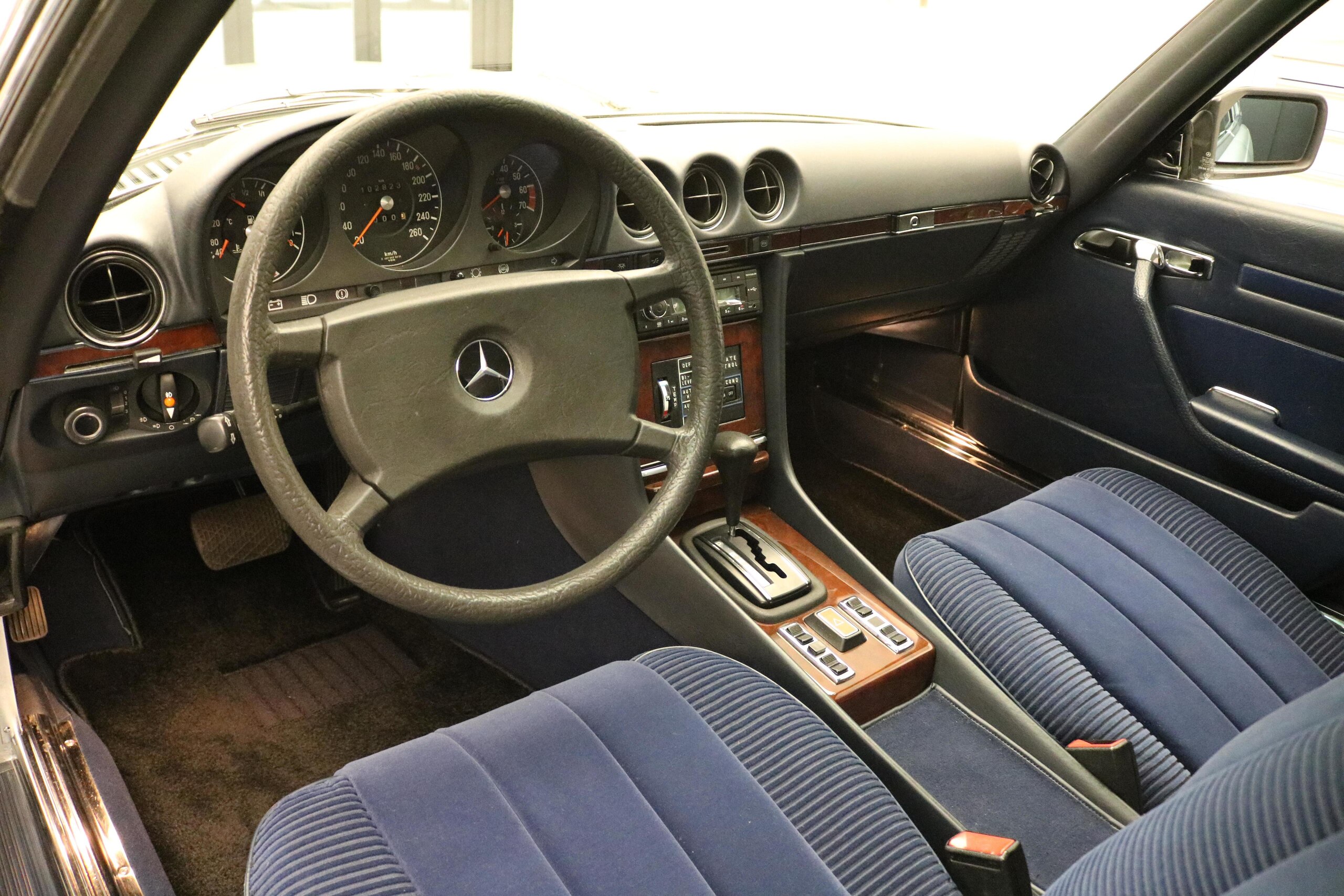 1981 Mercedes-Benz SLClass - 1981 مرسيدس بنز SLClass