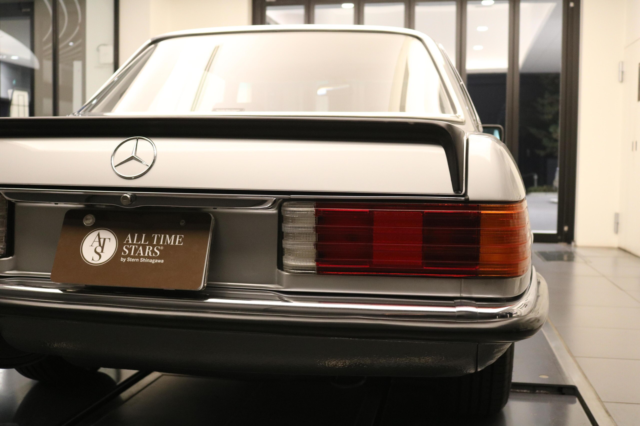 1981 Mercedes-Benz SLClass - 1981 مرسيدس بنز SLClass