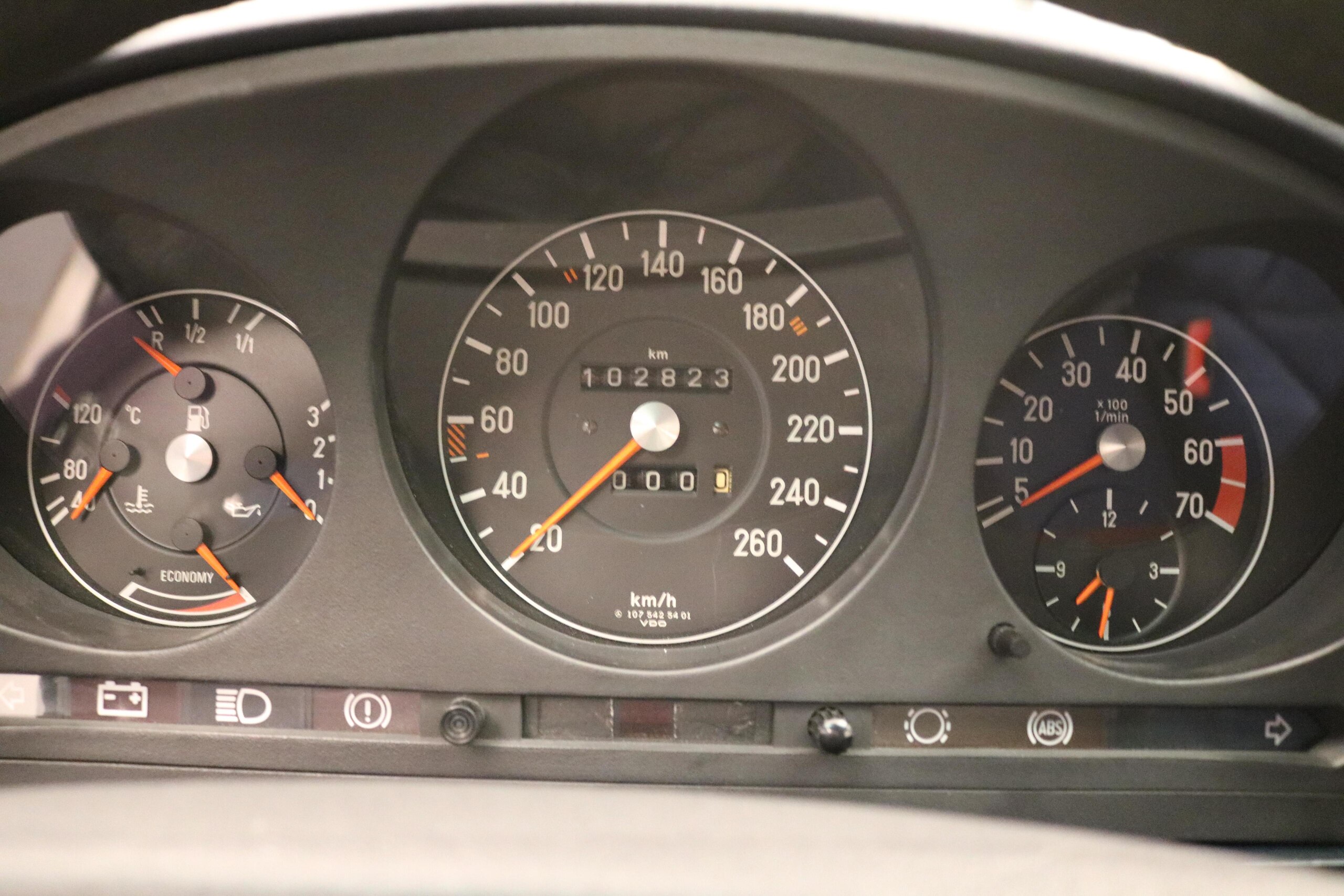 1981 Mercedes-Benz SLClass - 1981 مرسيدس بنز SLClass