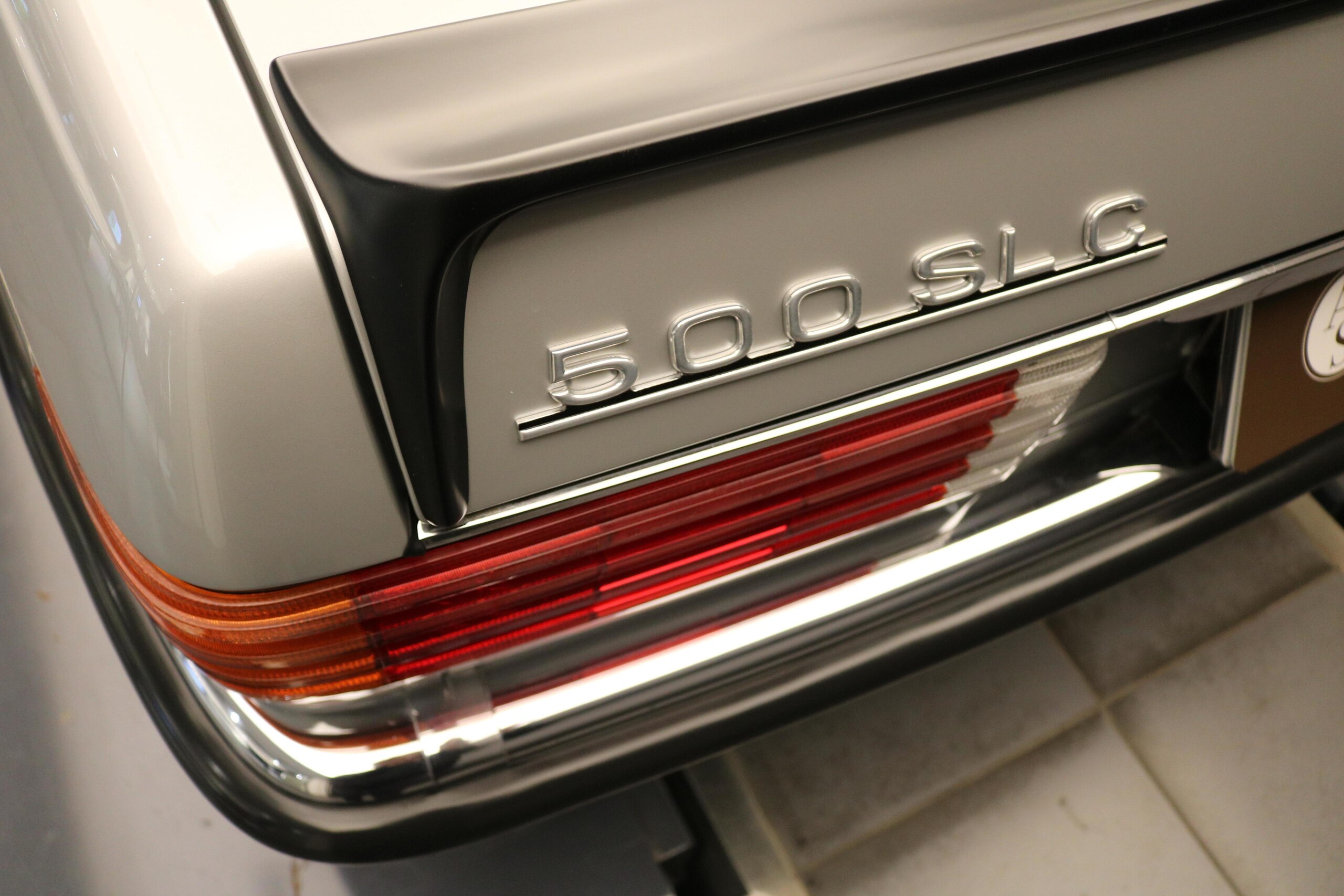 1981 Mercedes-Benz SLClass - 1981 مرسيدس بنز SLClass
