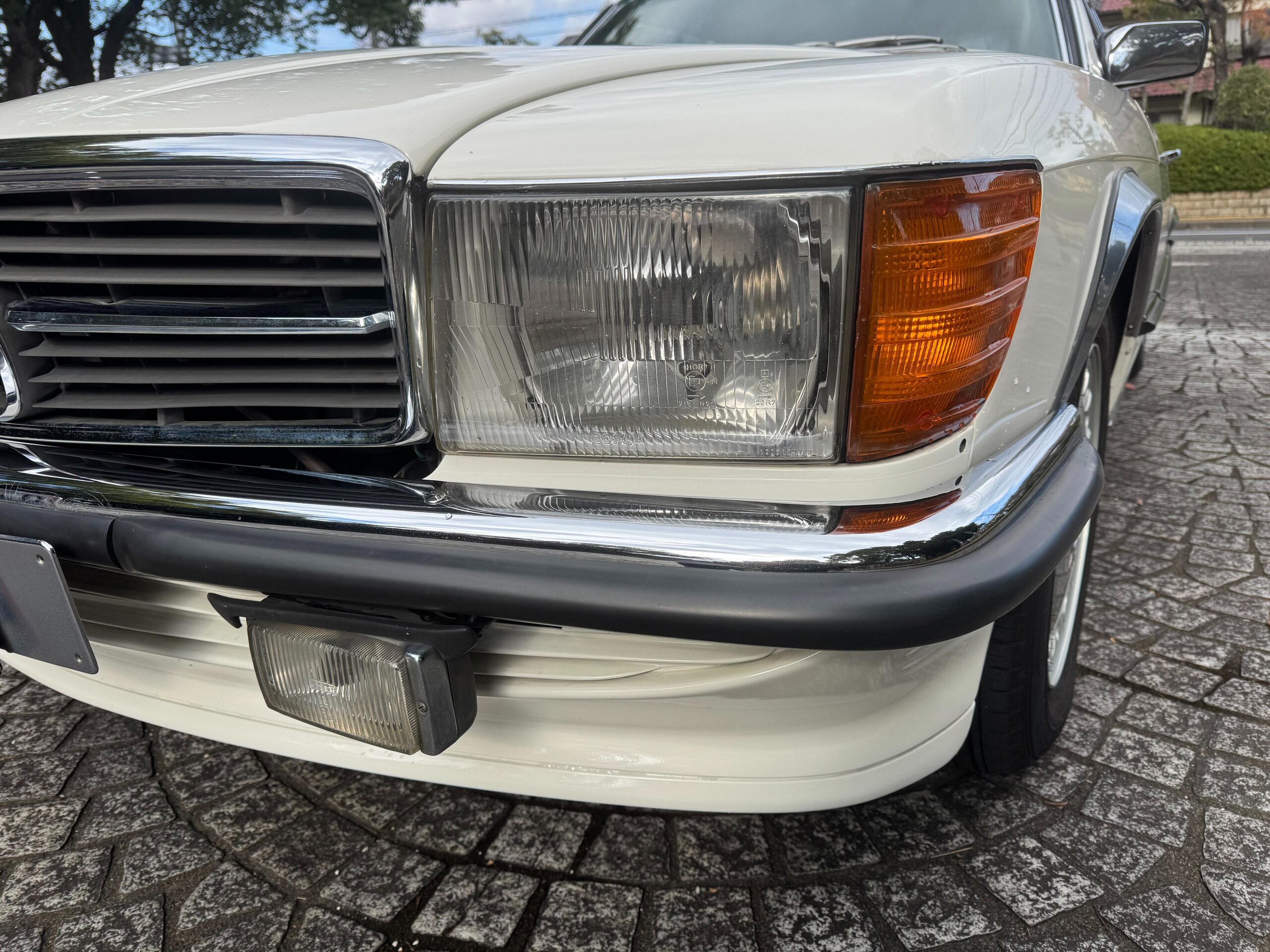 1981 Mercedes-Benz SLClass - メルセデス・ベンツ SLクラス 380SLC(C107) 純正ノーマル車・左ハンドル・ シート張替済み・サンルーフ