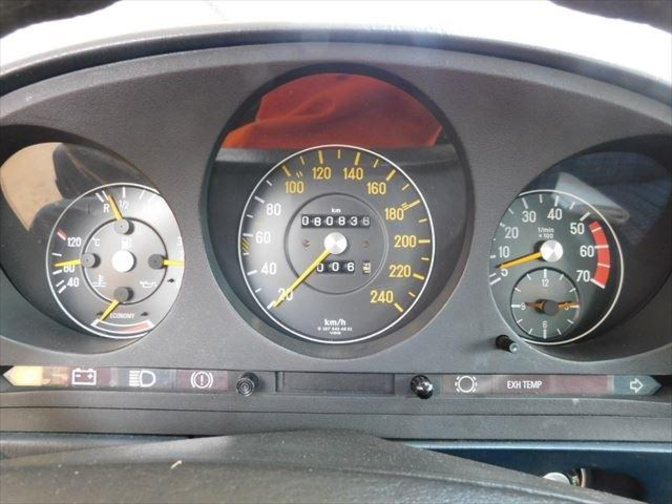 1981 Mercedes-Benz SLC - 1981 مرسيدس بنز SLC