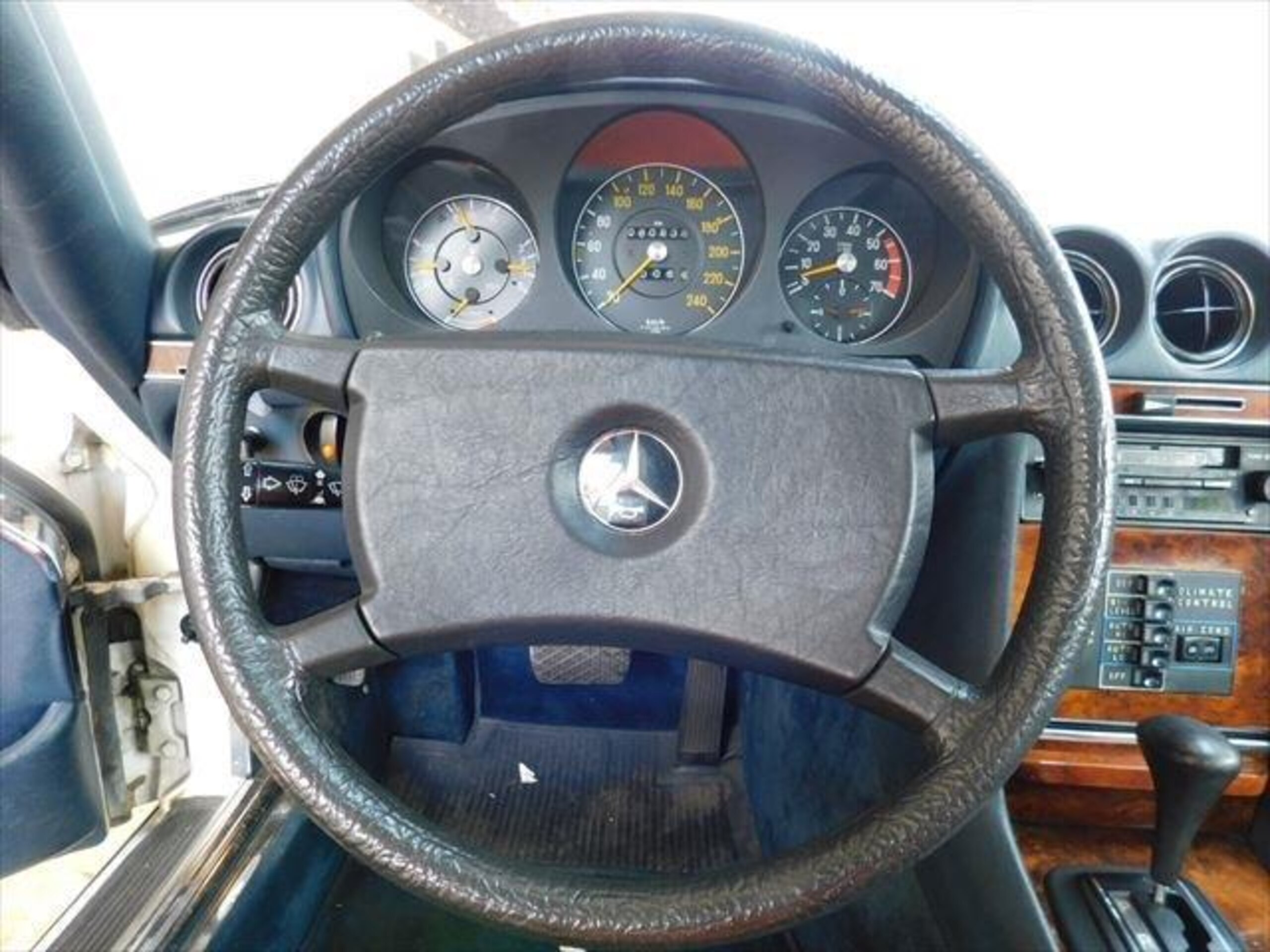 1981 Mercedes-Benz SLC - 1981 مرسيدس بنز SLC
