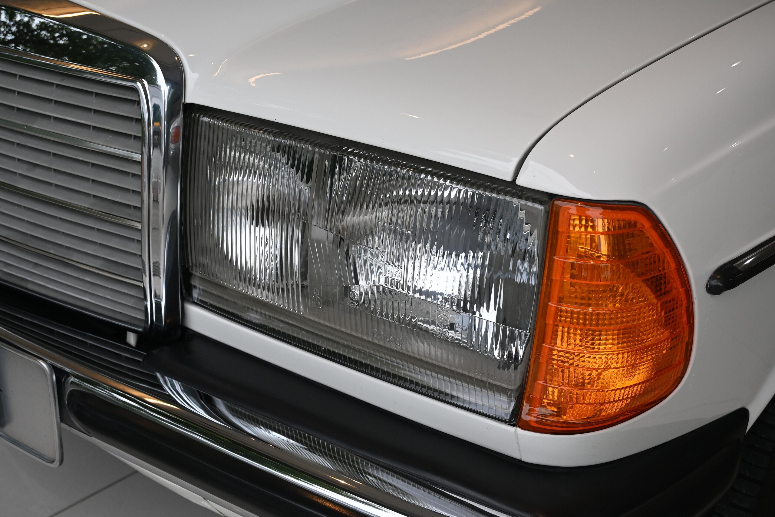 1982 Mercedes-Benz Medium Class