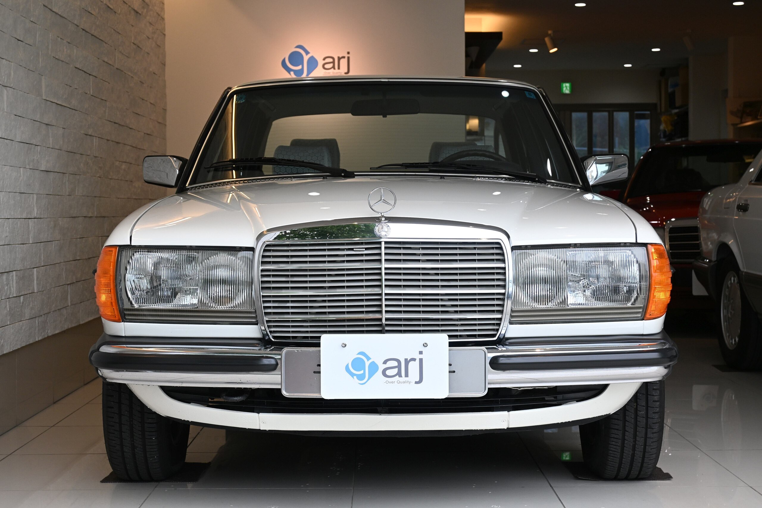 1982 Mercedes-Benz Medium Class