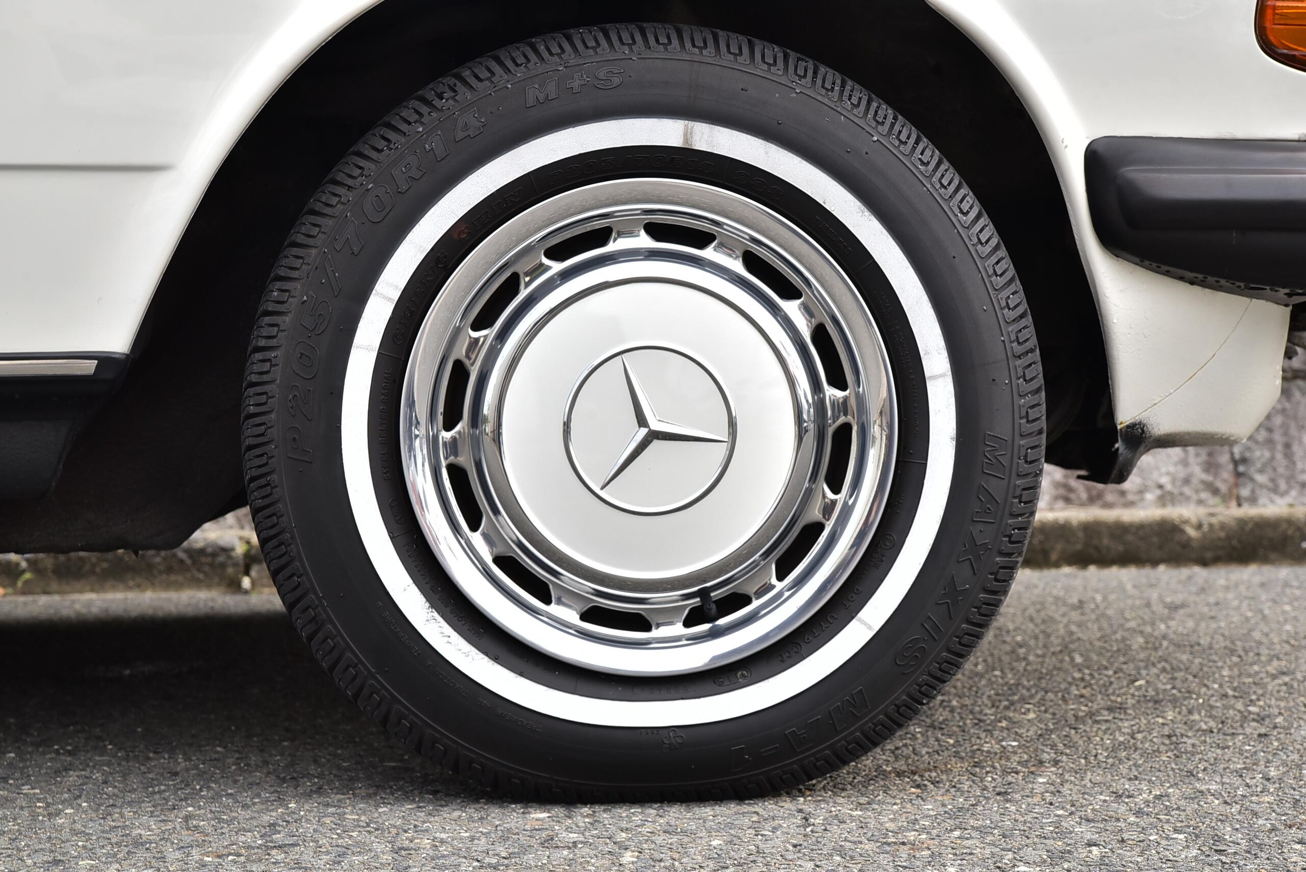 1982 Mercedes-Benz Medium Class Coupe - 1982 مرسيدس بنز Medium Class Coupe