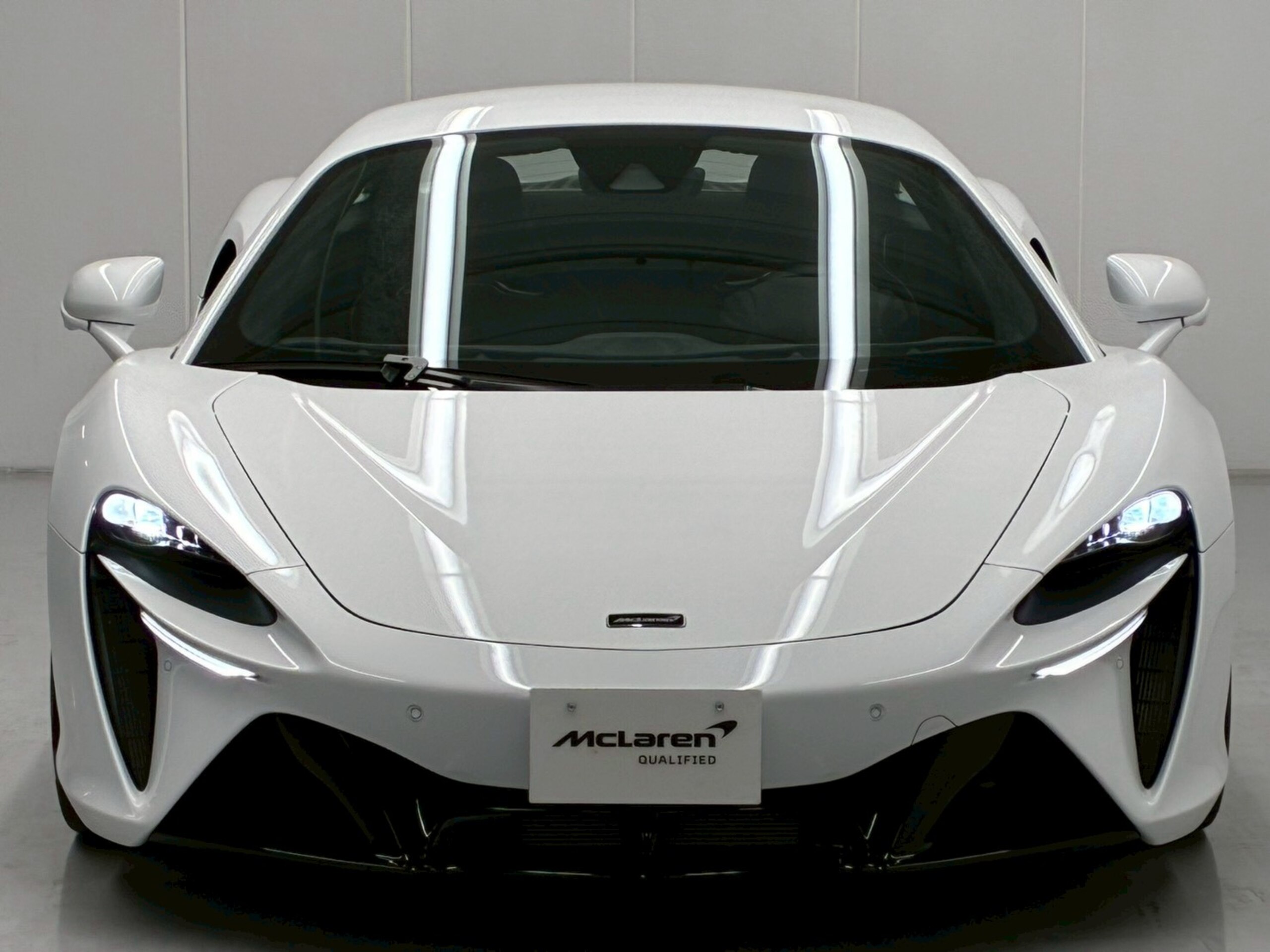 2023 McLaren Artura - 2023 ماكلارين Artura