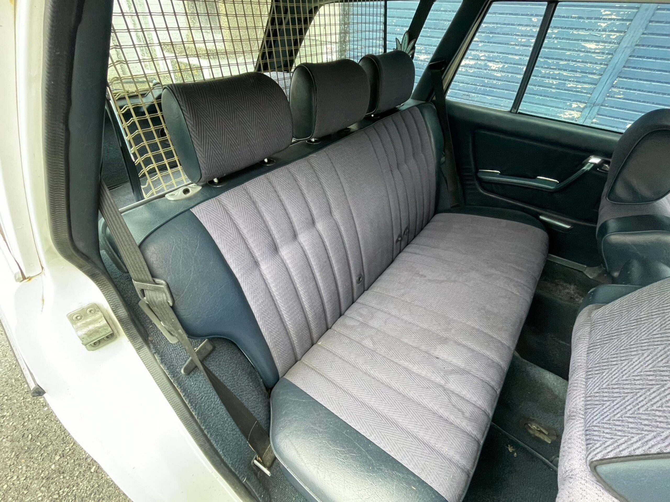 1982 Mercedes-Benz Medium Class Wagon/T-Series - メルセデス・ベンツ ミディアムクラスワゴン／Tシリーズ 300TD ナビ TV ディーゼルターボ