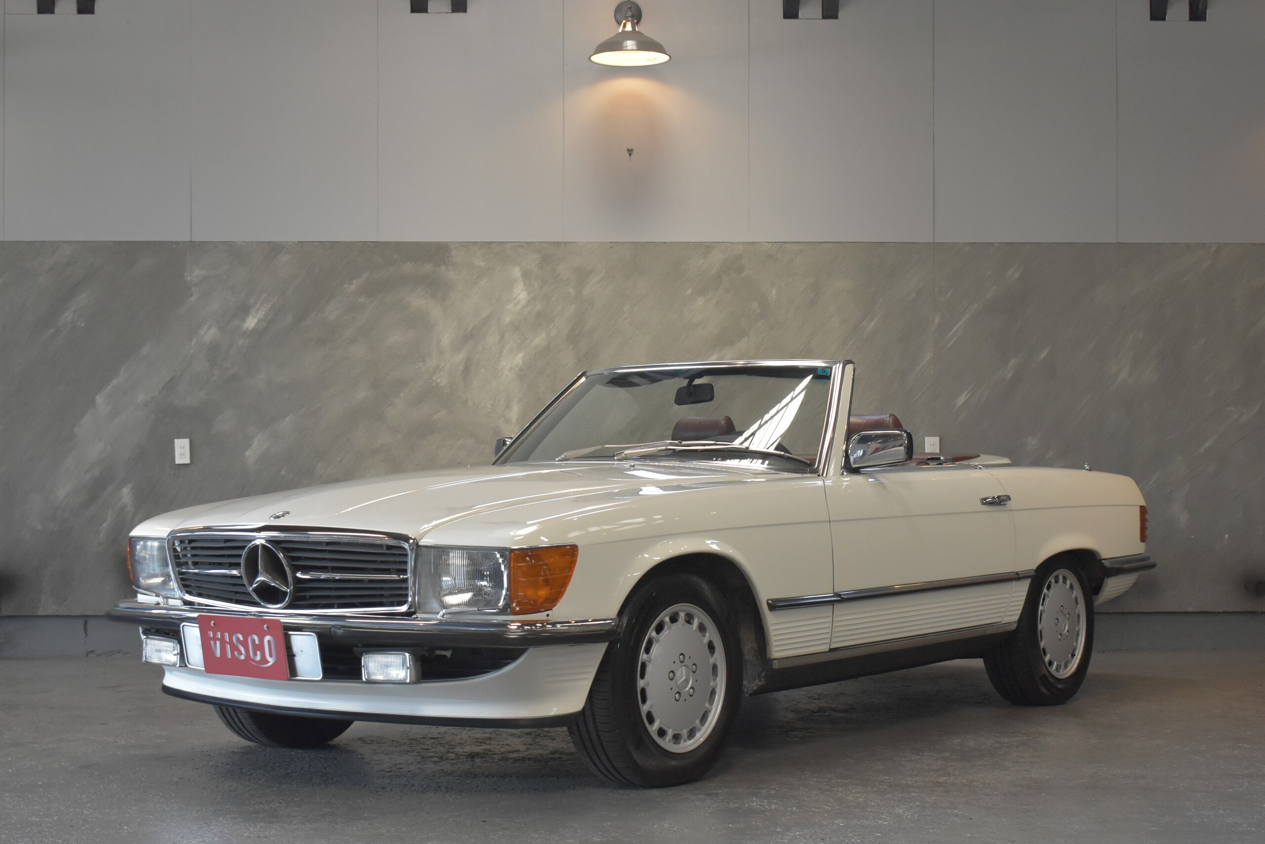 1983 Mercedes-Benz SLClass - 1983 مرسيدس بنز SLClass