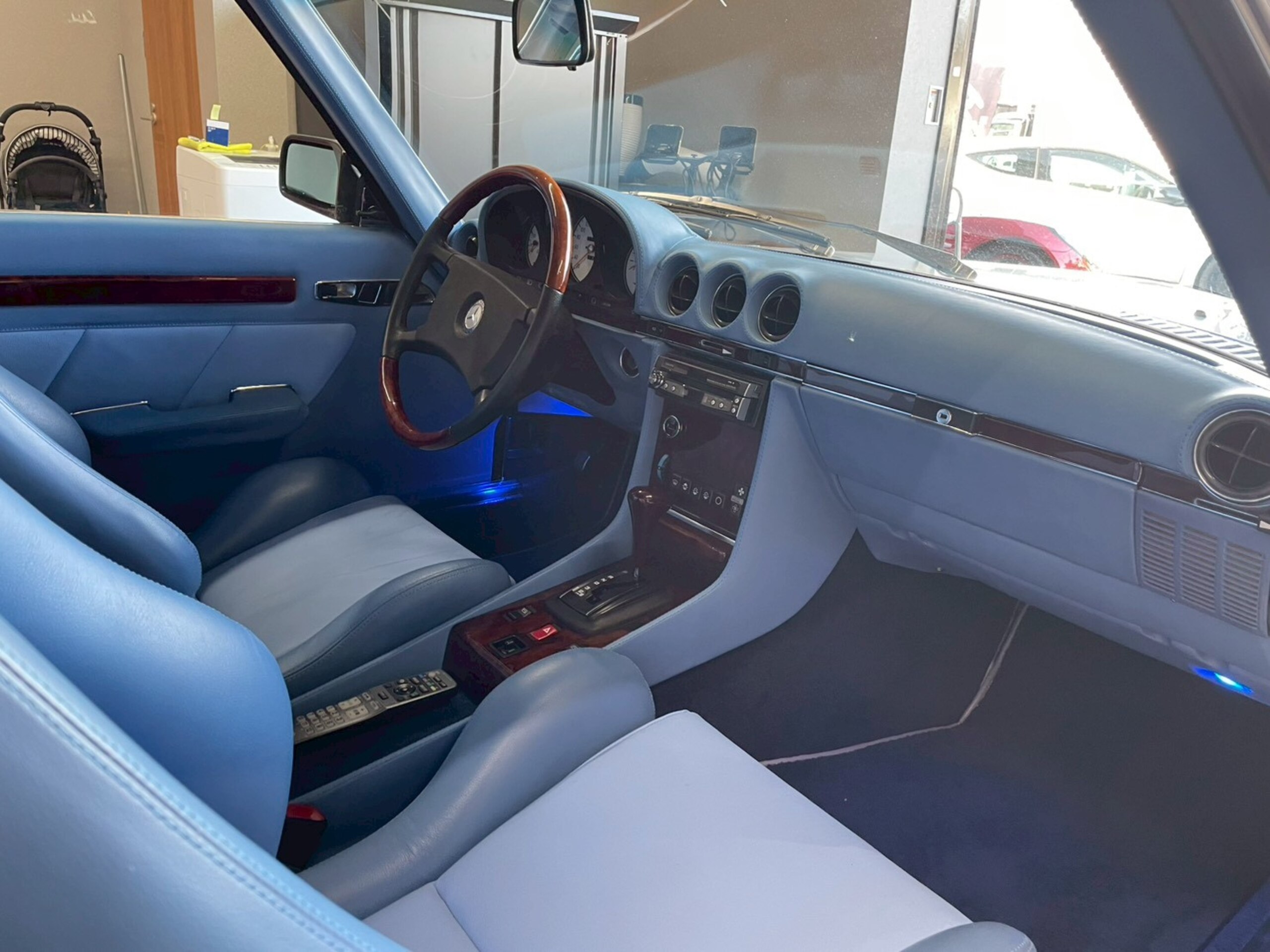 1983 Mercedes-Benz SLClass