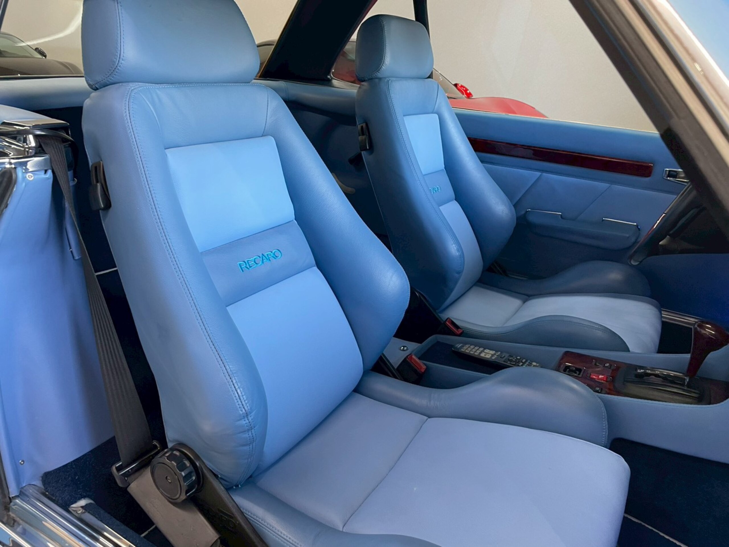 1983 Mercedes-Benz SLClass