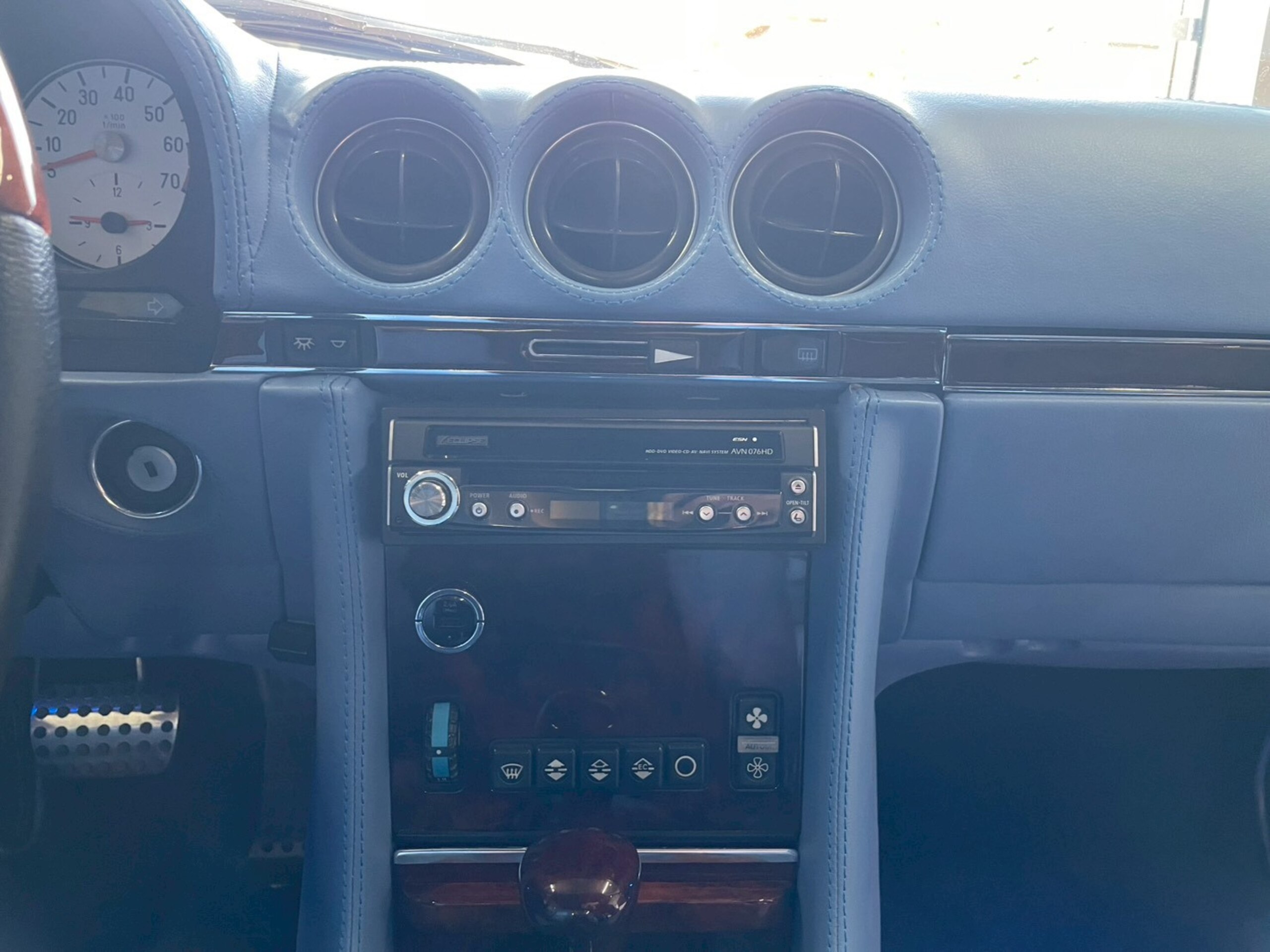 1983 Mercedes-Benz SLClass