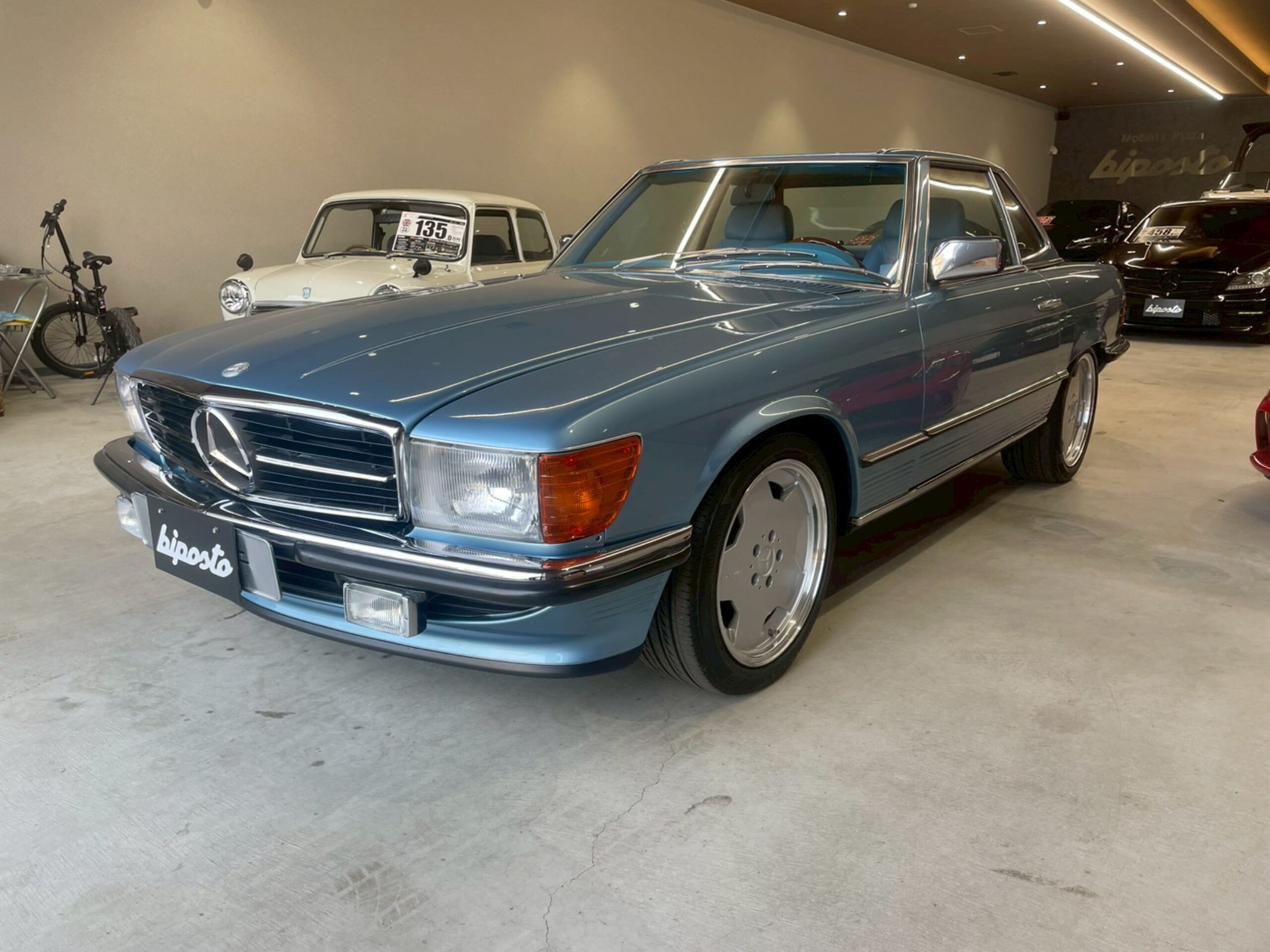 1983 Mercedes-Benz SLClass