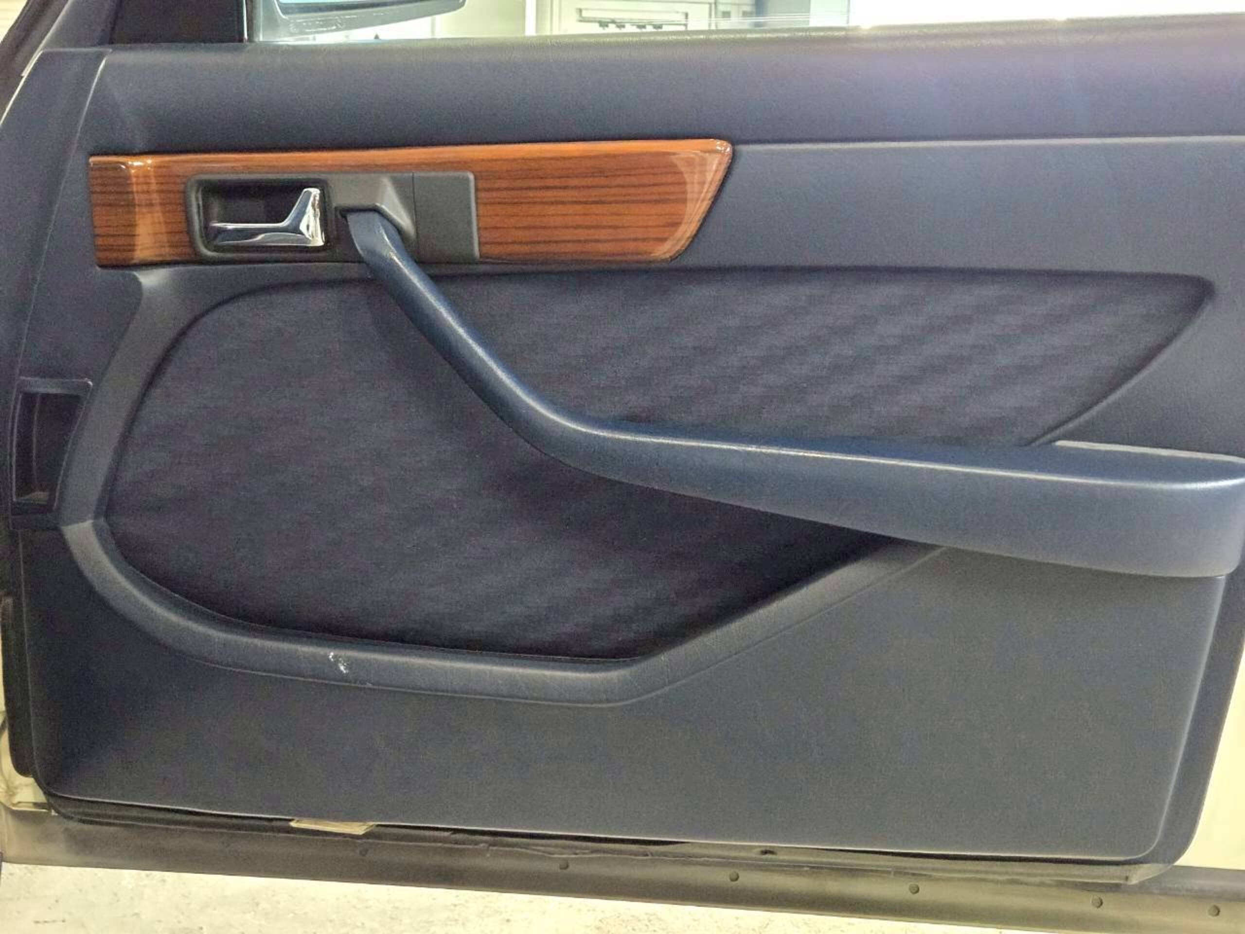 1984 Mercedes-Benz S-Class - メルセデス・ベンツ Sクラス 280SE