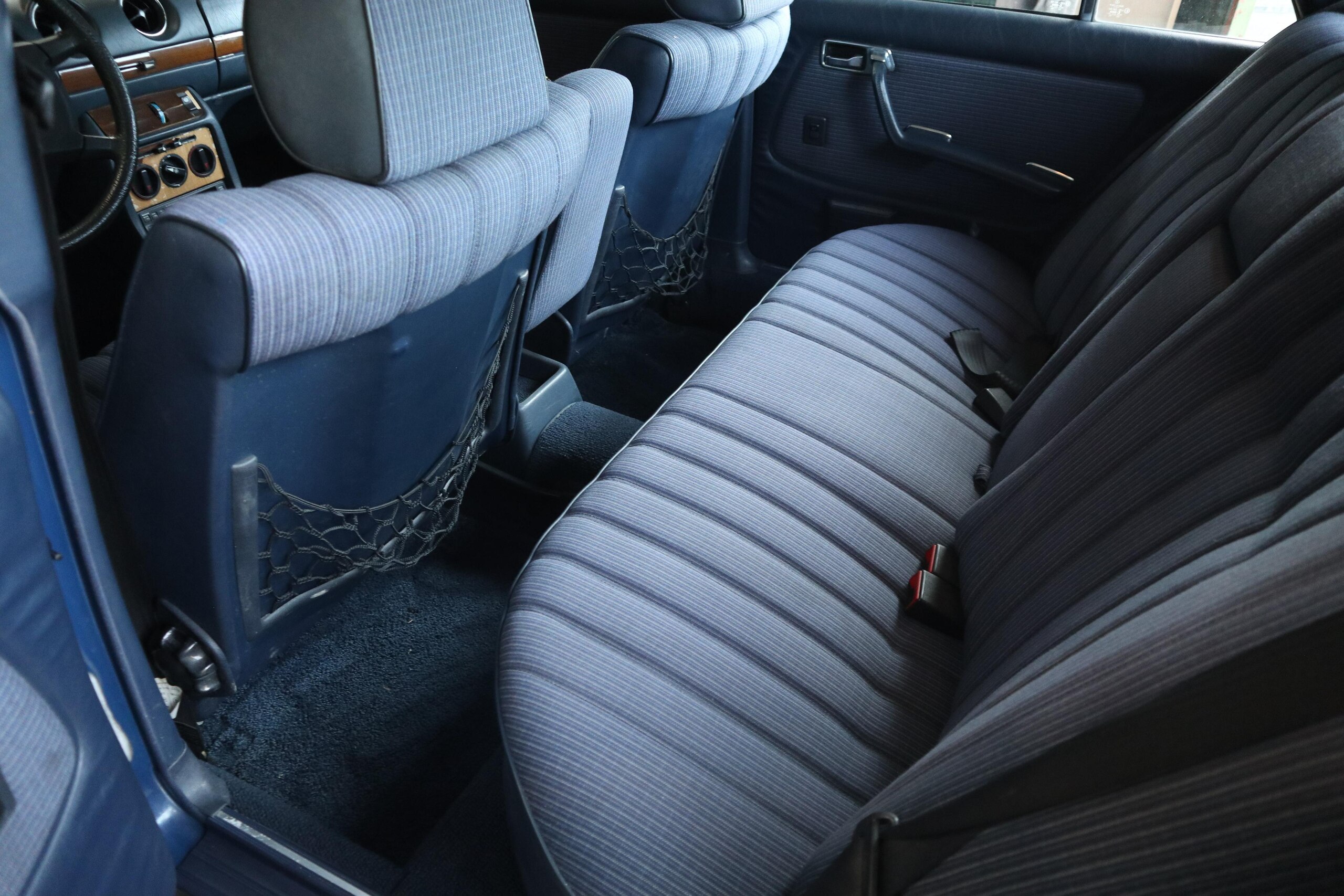 1984 Mercedes-Benz Medium Class - 1984 مرسيدس بنز Medium Class