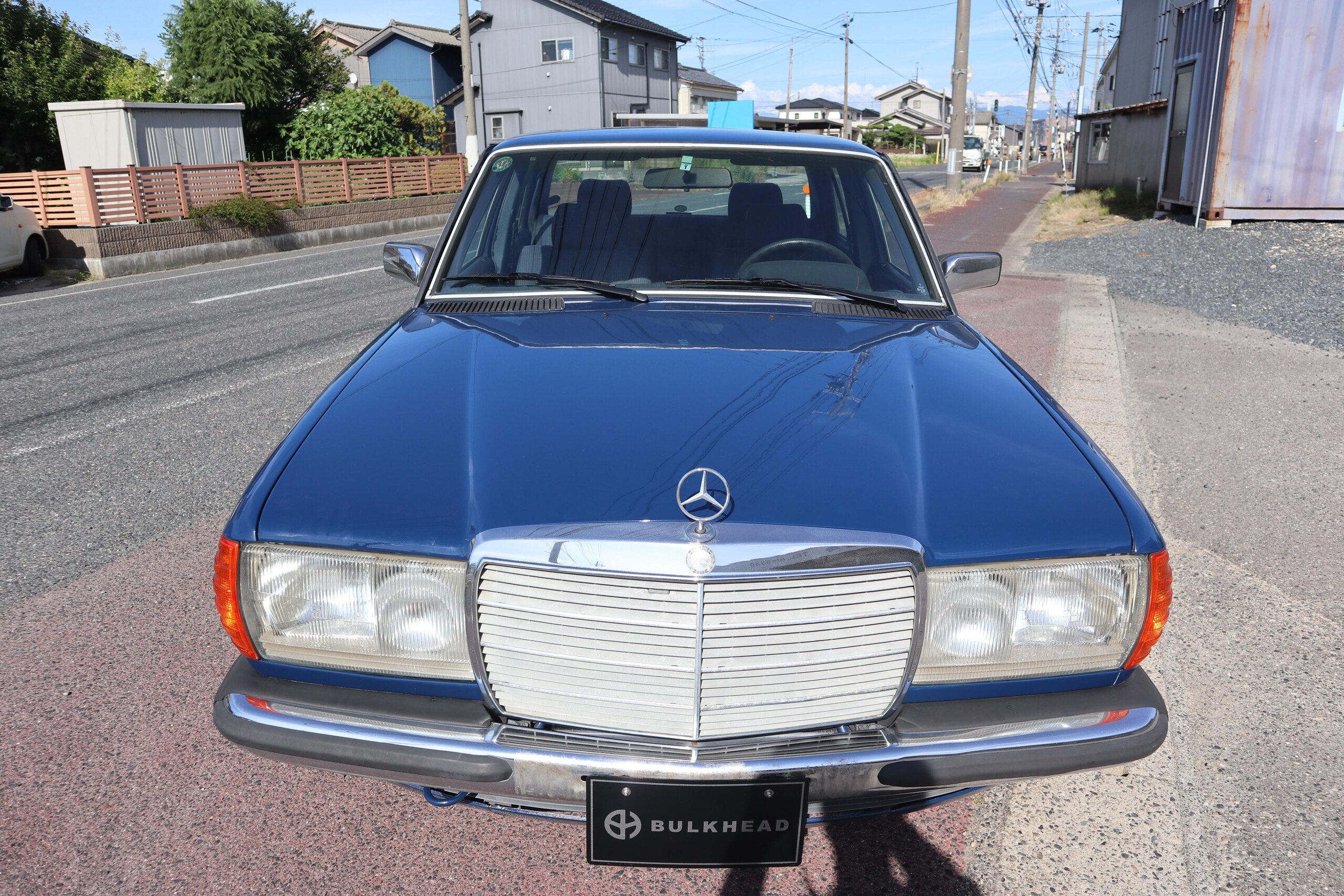1984 Mercedes-Benz Medium Class - 1984 مرسيدس بنز Medium Class