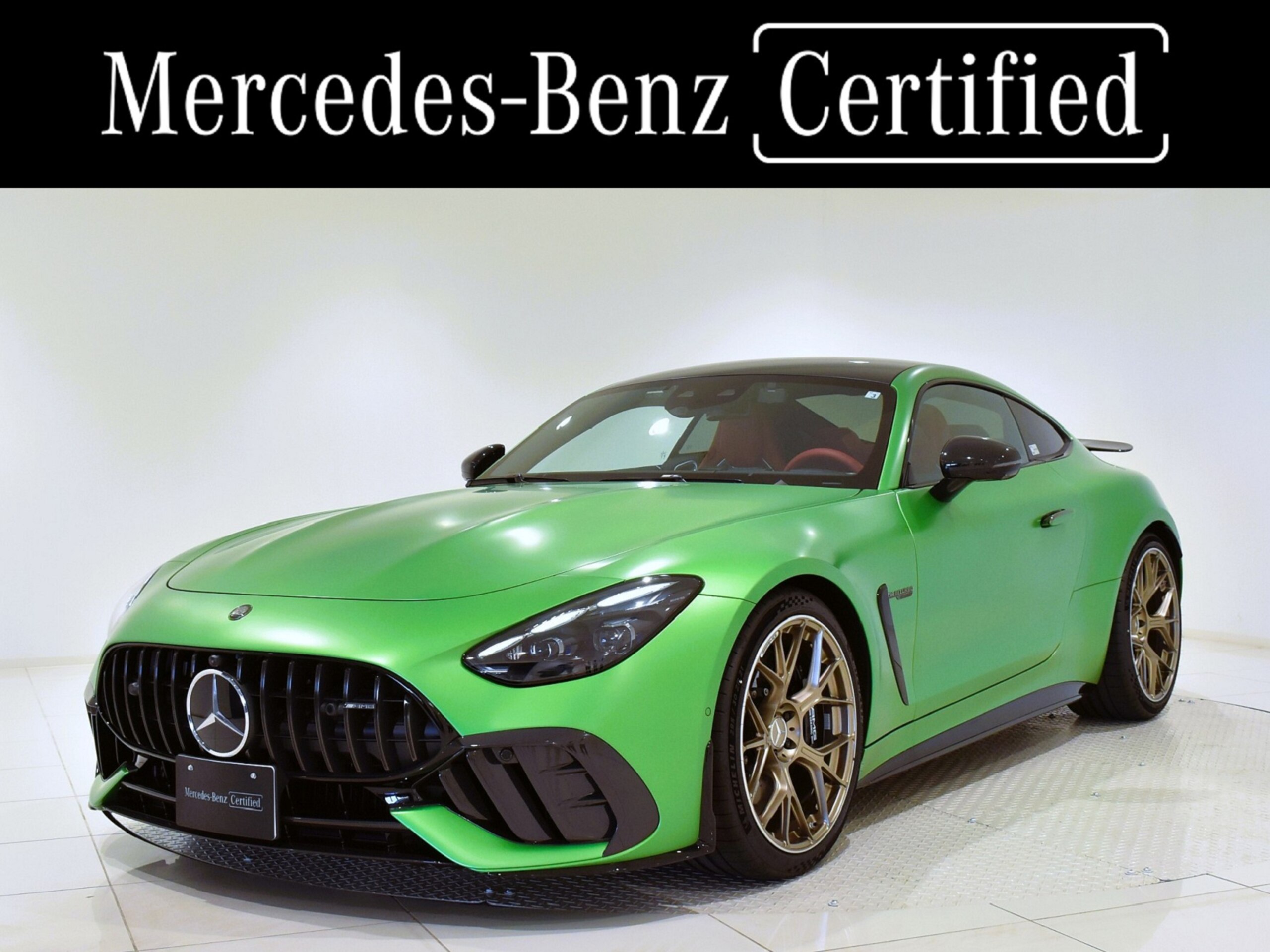 2026 Mercedes-AMG GT - 2026 مرسيدس AMG GT