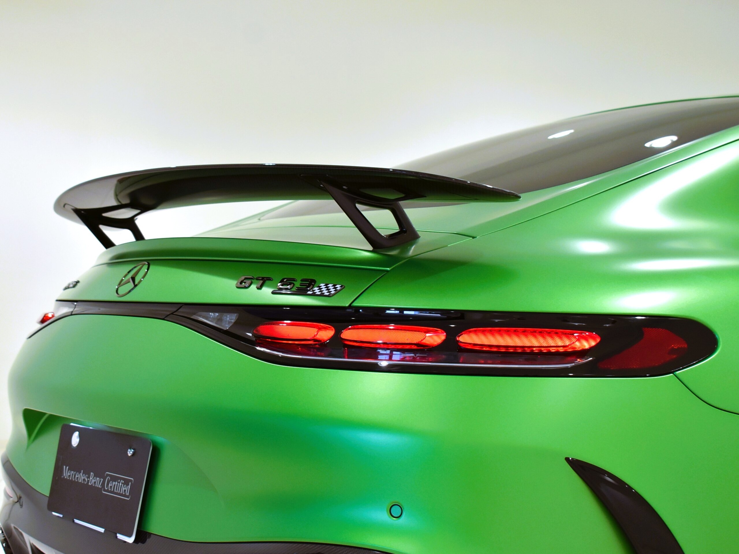 2026 Mercedes-AMG GT - 2026 مرسيدس AMG GT