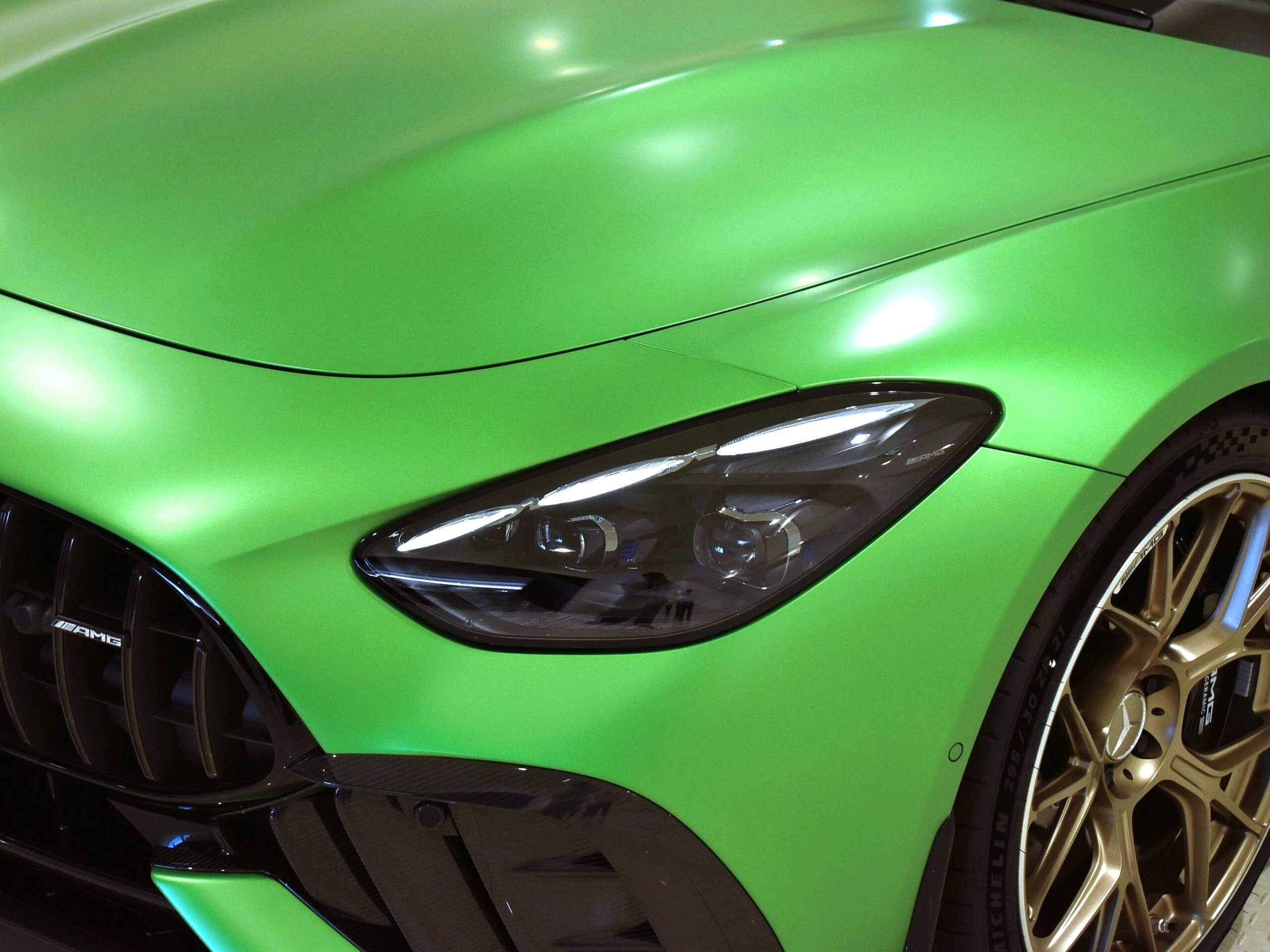 2026 Mercedes-AMG GT - 2026 مرسيدس AMG GT