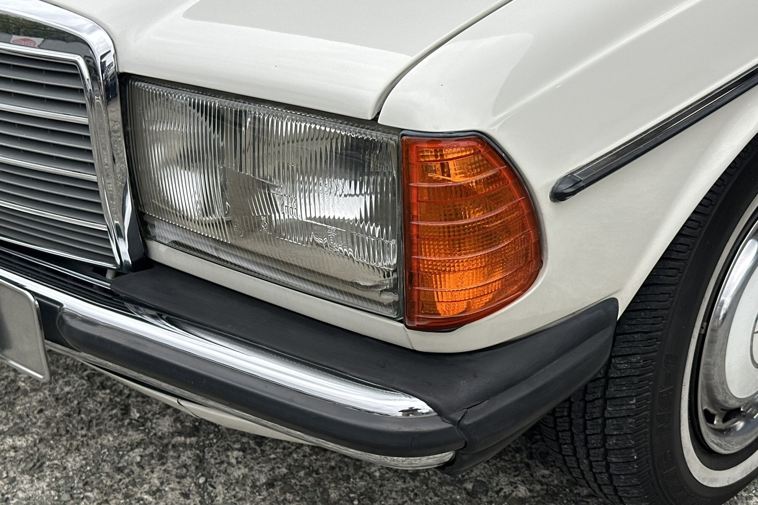 1984 Mercedes-Benz Medium Class Coupe - 1984 مرسيدس بنز Medium Class Coupe