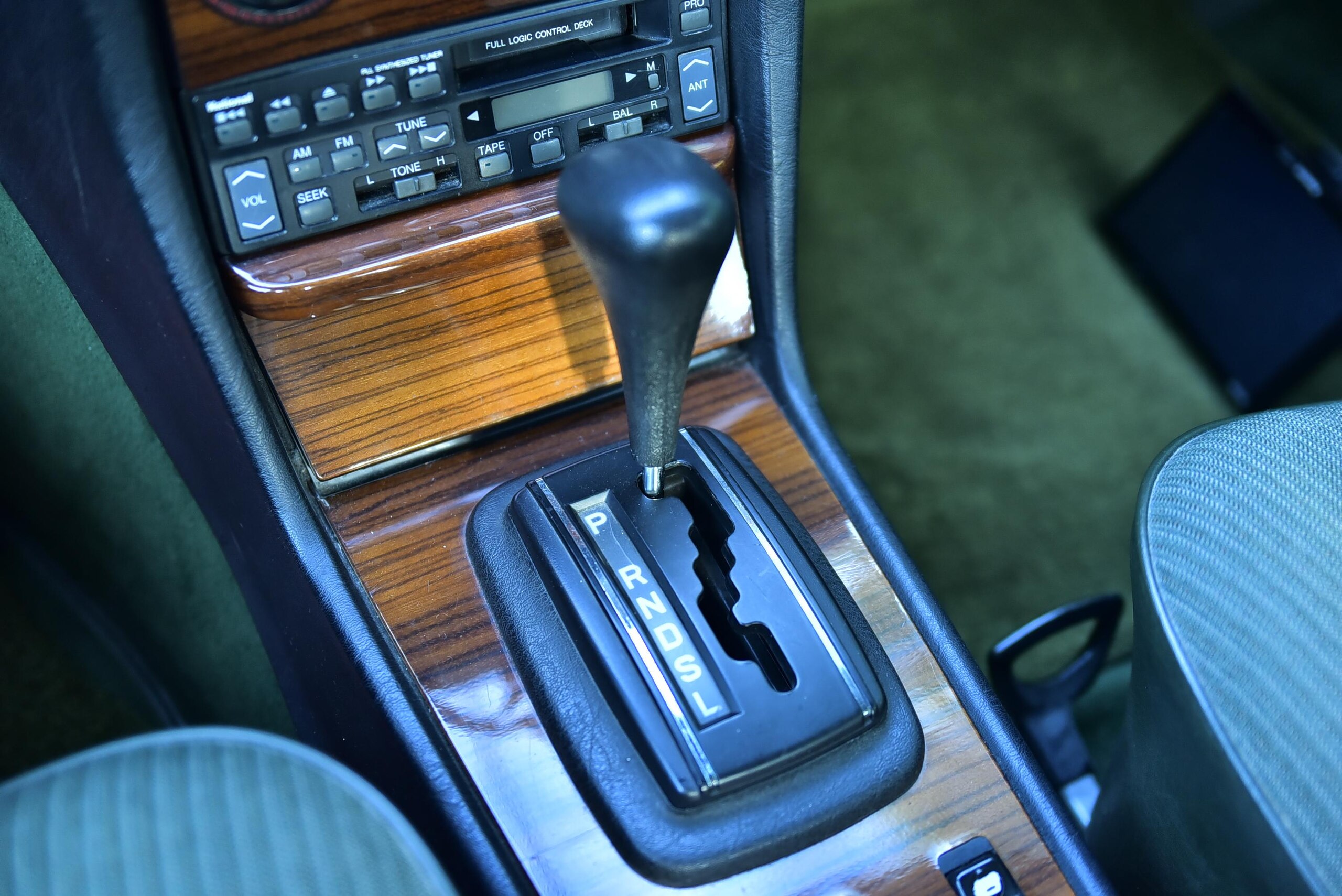 1985 Mercedes-Benz Medium Class