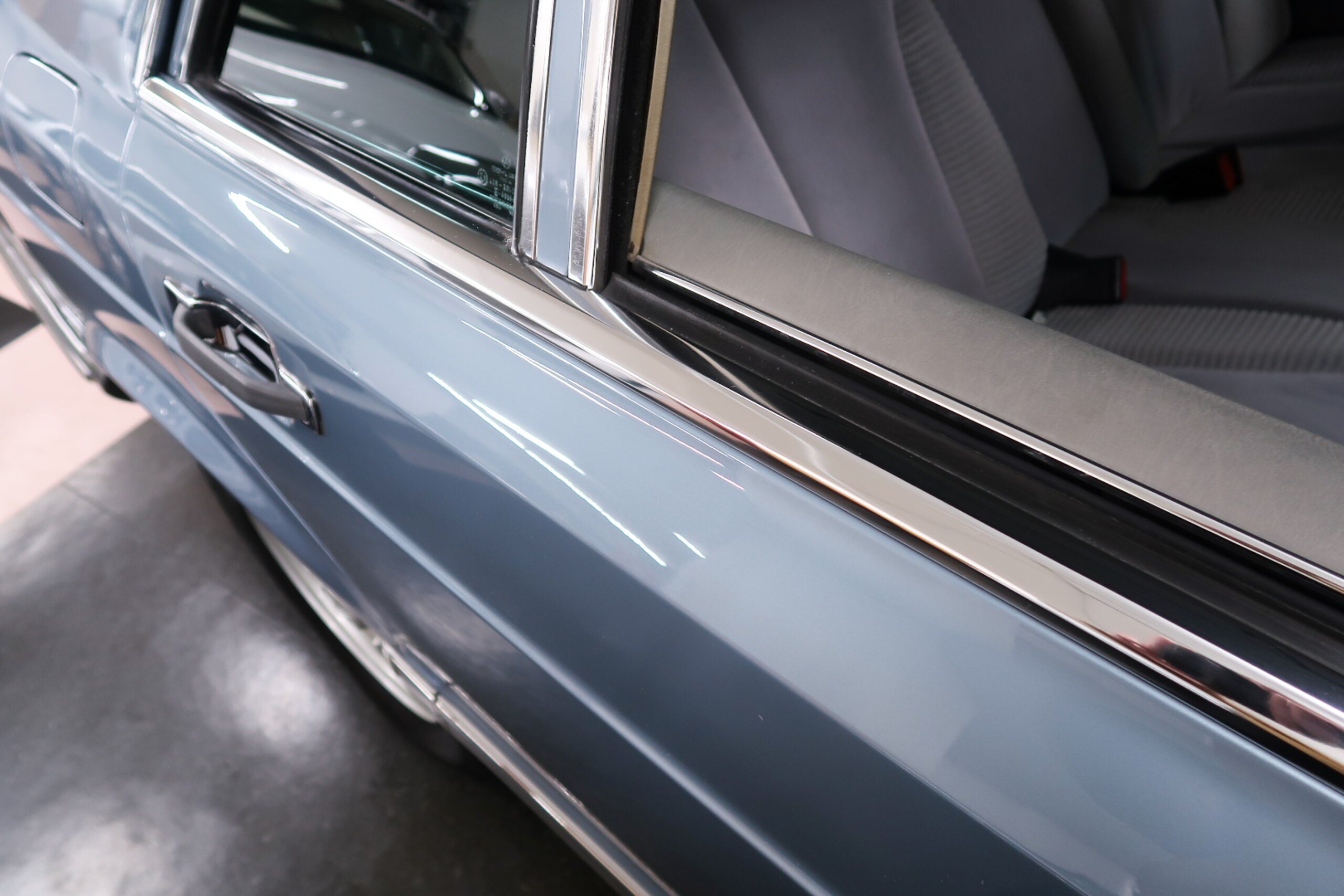 1985 Mercedes-Benz S-Class
