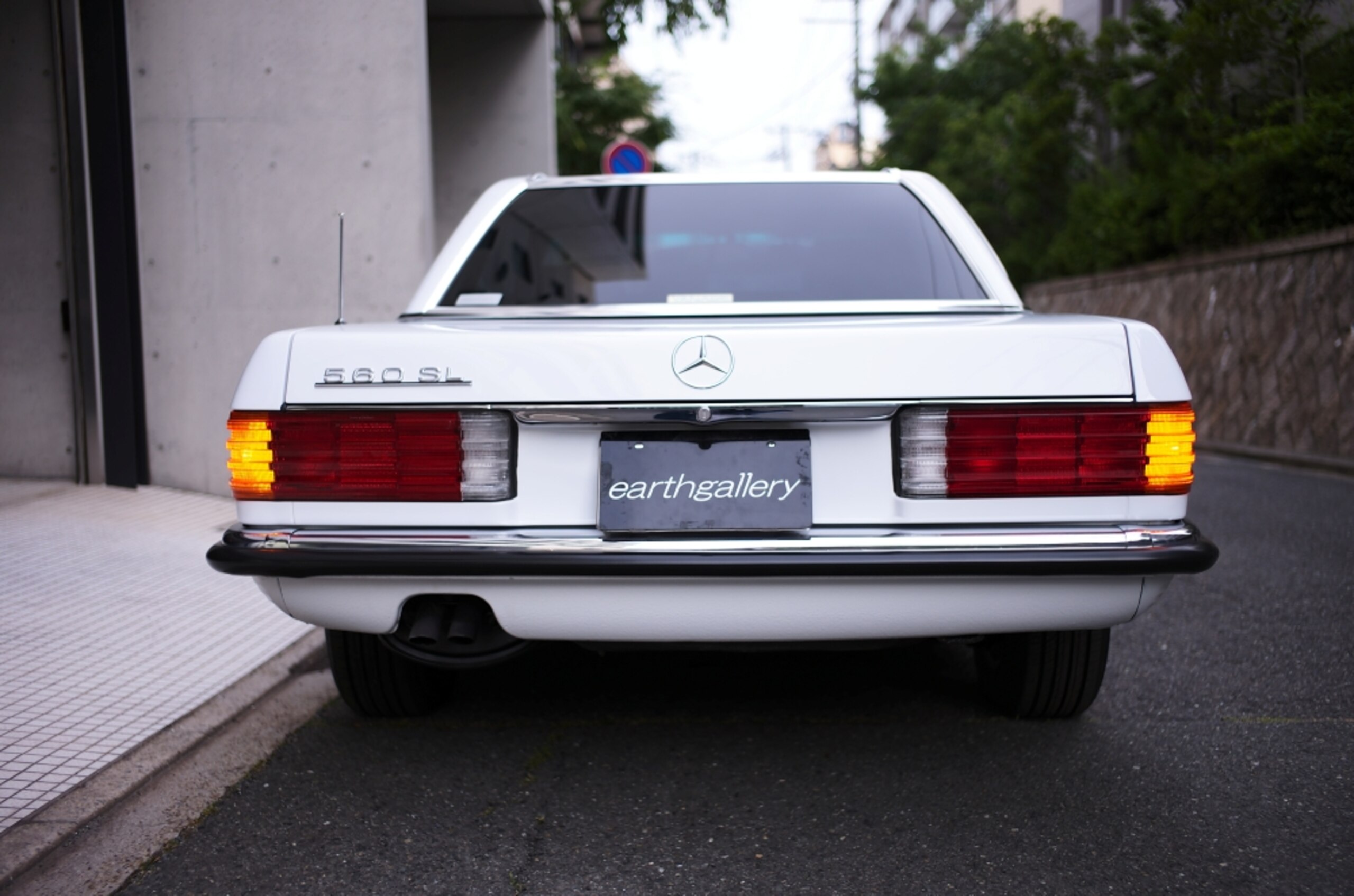 1986 Mercedes-Benz SLClass - 1986 مرسيدس بنز SLClass