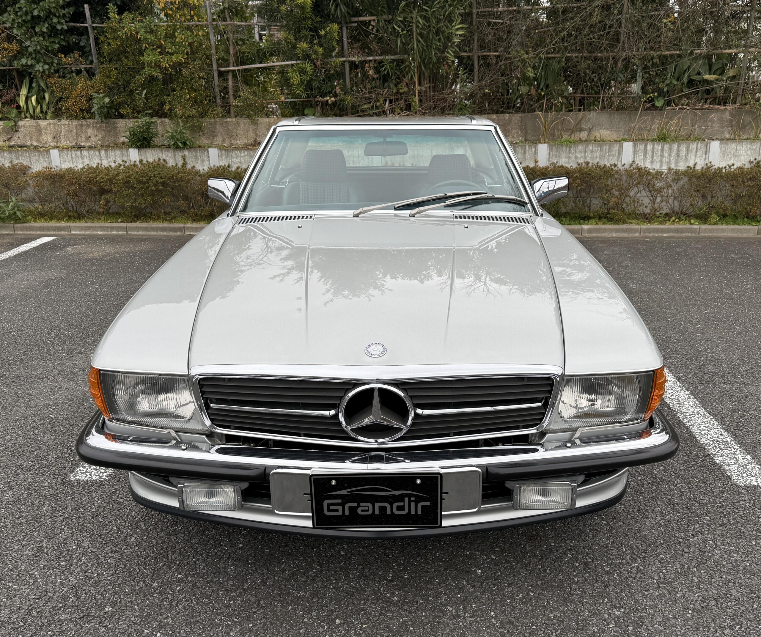 1986 Mercedes-Benz SLClass