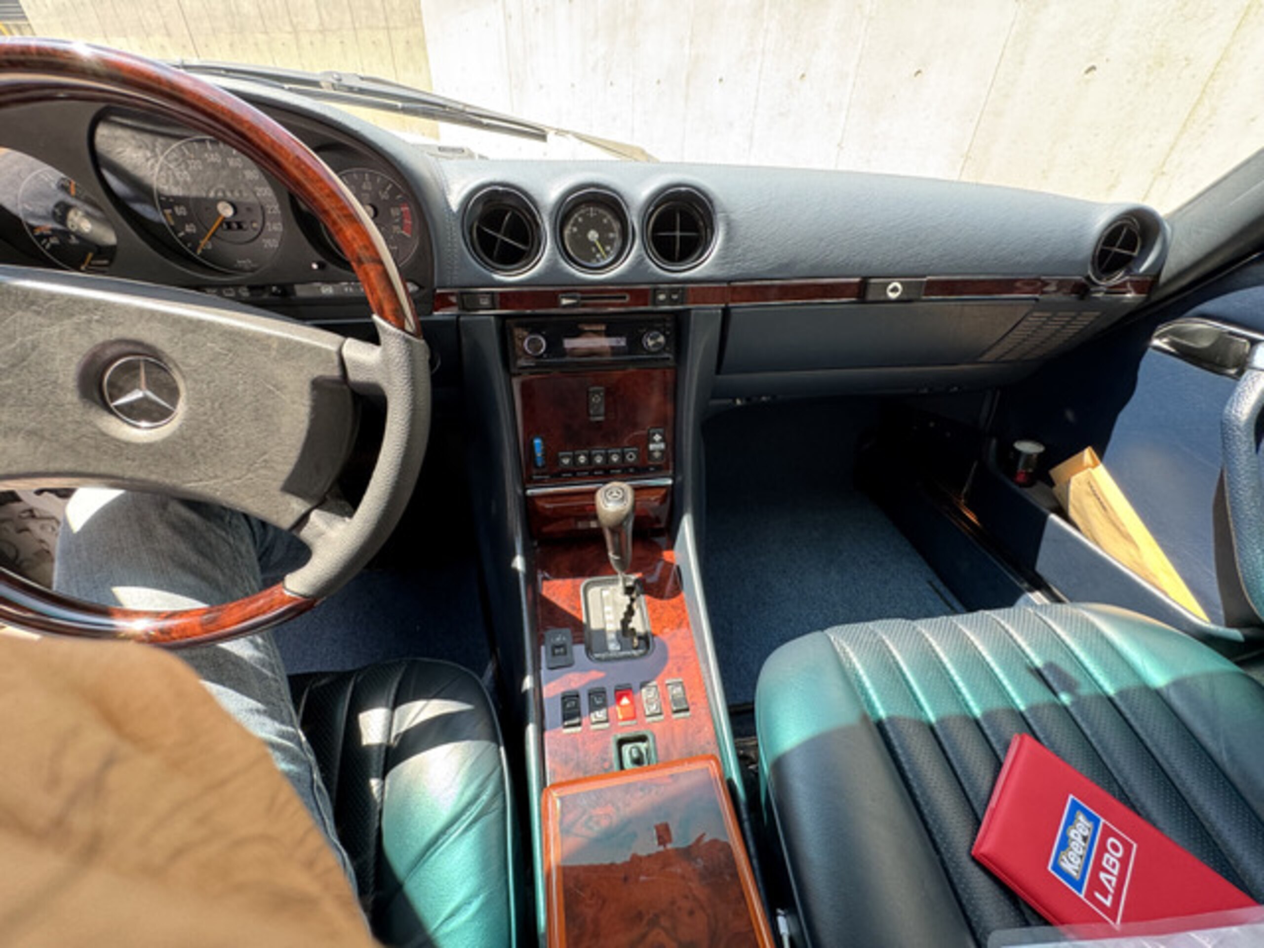 1986 Mercedes-Benz SLClass - 1986 مرسيدس بنز SLClass