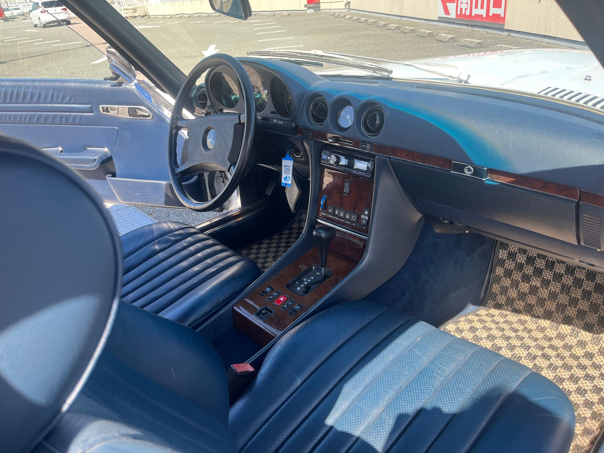 1986 Mercedes-Benz SLClass - 1986 مرسيدس بنز SLClass