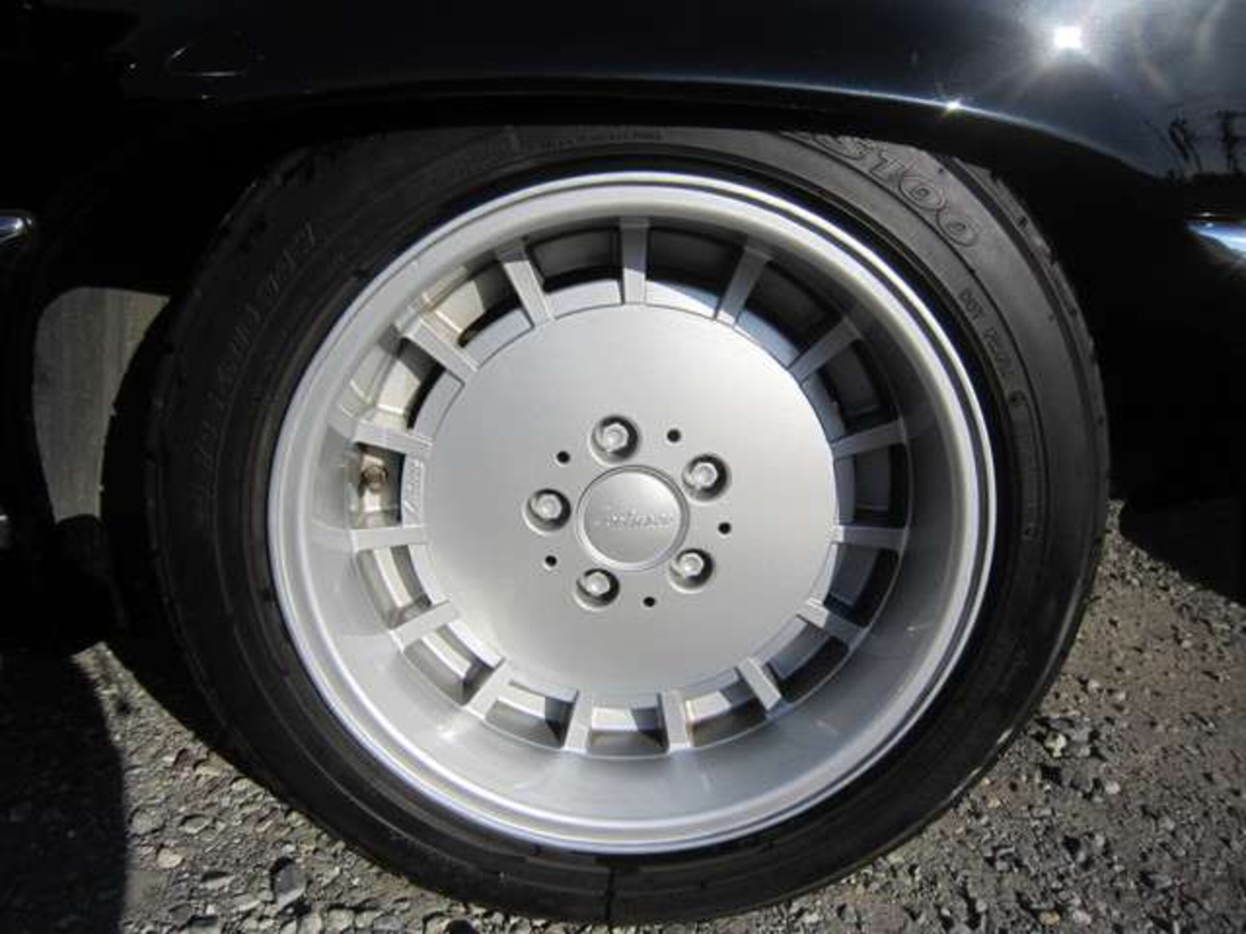 1986 Mercedes-Benz SLClass