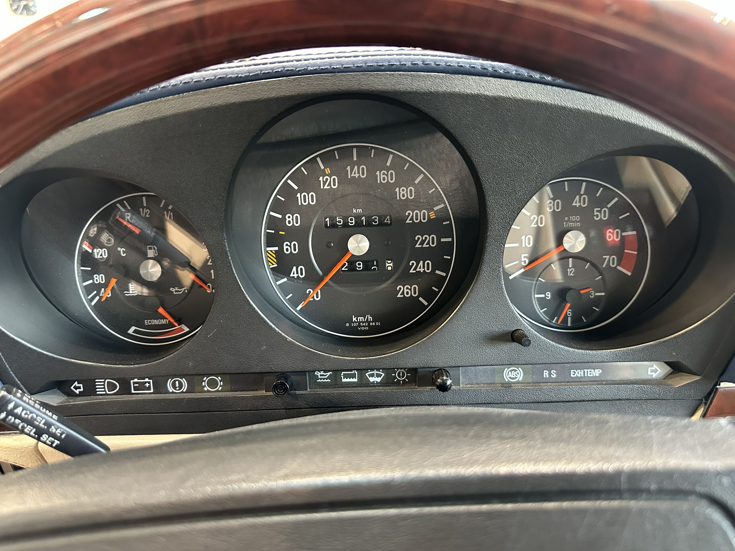 1987 Mercedes-Benz SLClass