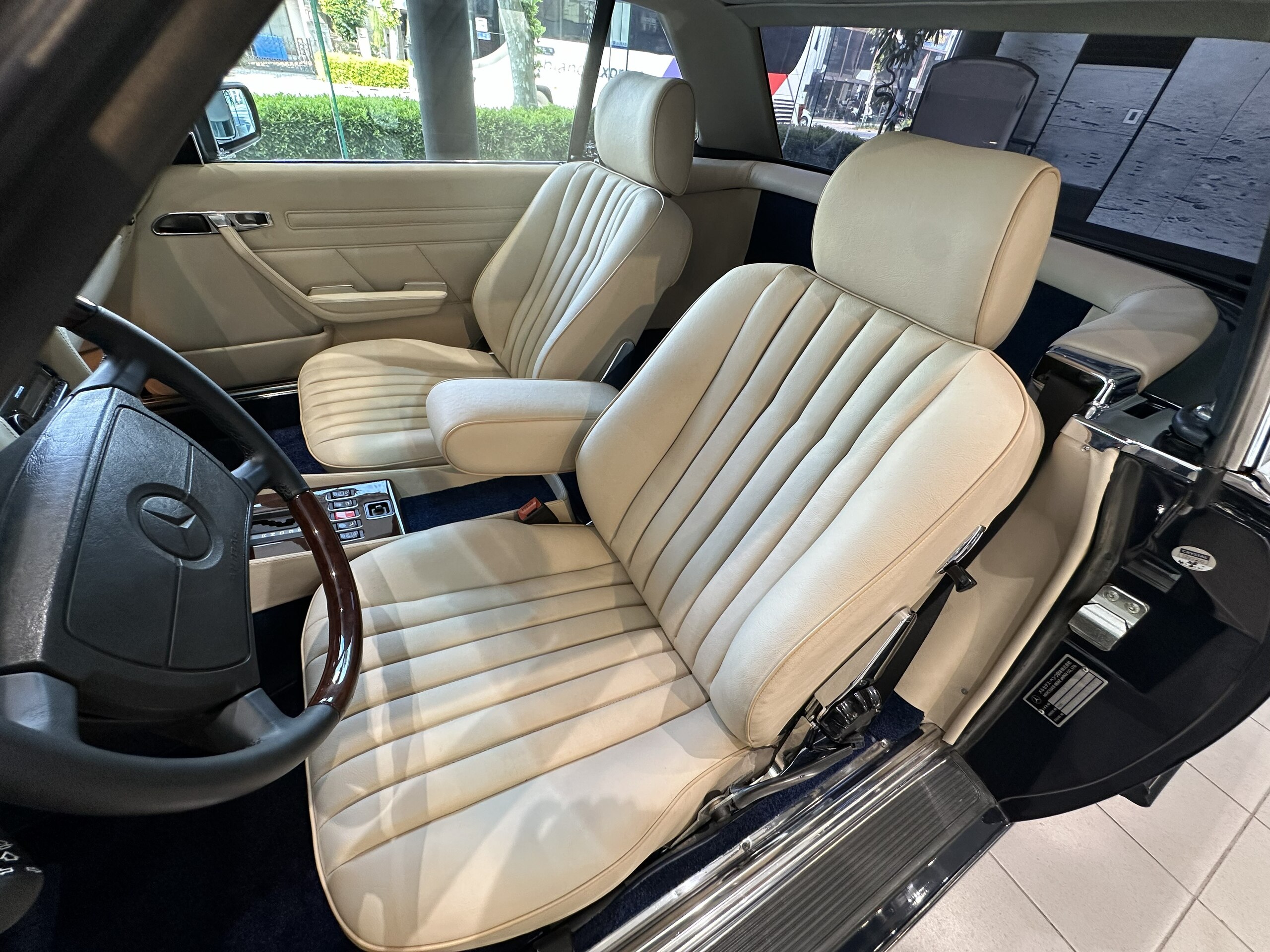 1987 Mercedes-Benz SLClass