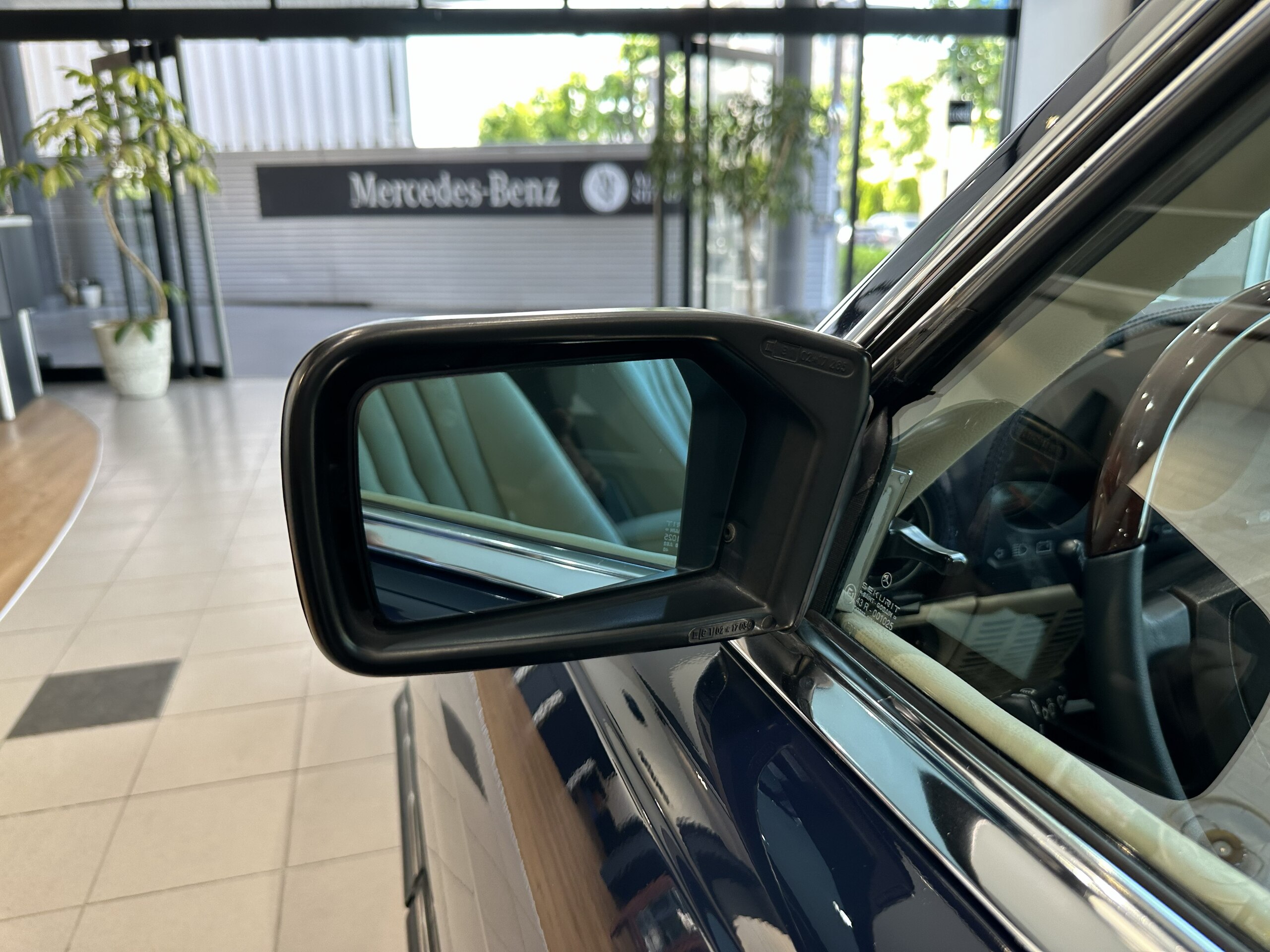 1987 Mercedes-Benz SLClass