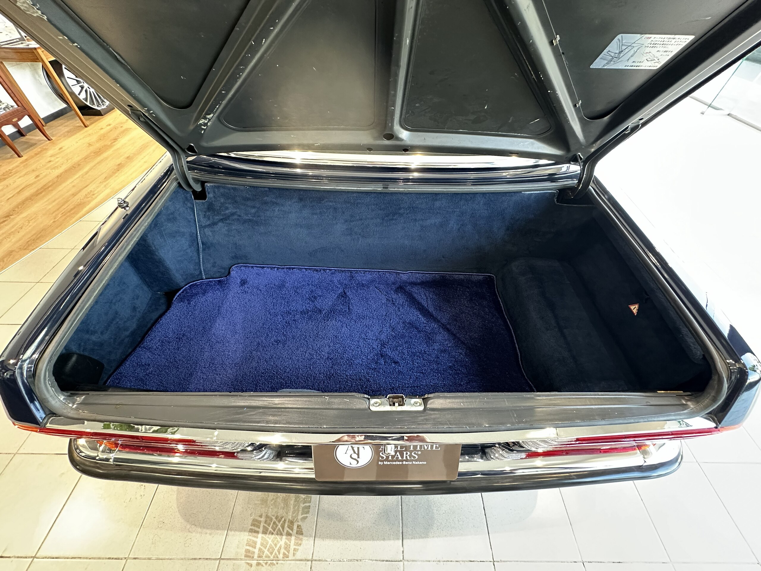 1987 Mercedes-Benz SLClass