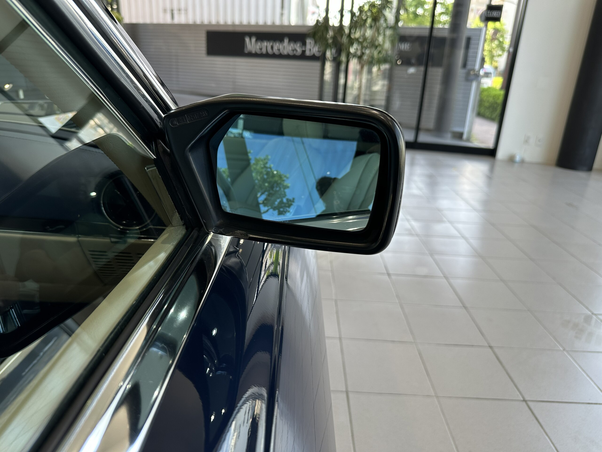 1987 Mercedes-Benz SLClass