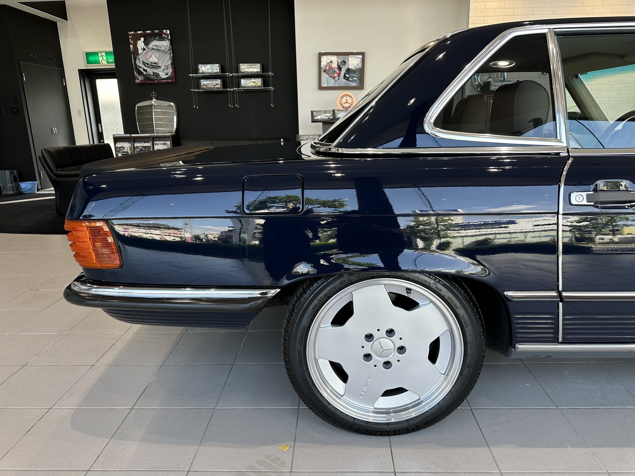 1987 Mercedes-Benz SLClass