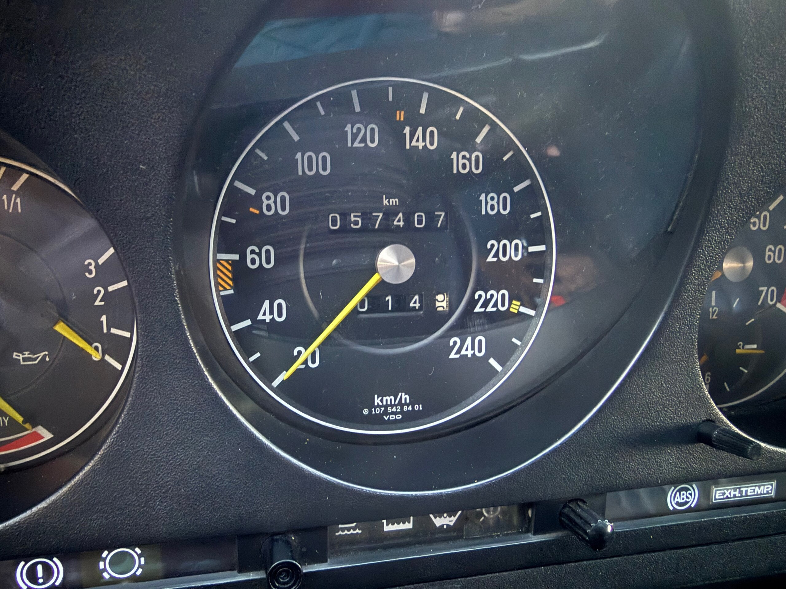 1987 Mercedes-Benz SLClass - メルセデス・ベンツ SLクラス 500 SL 本革シート