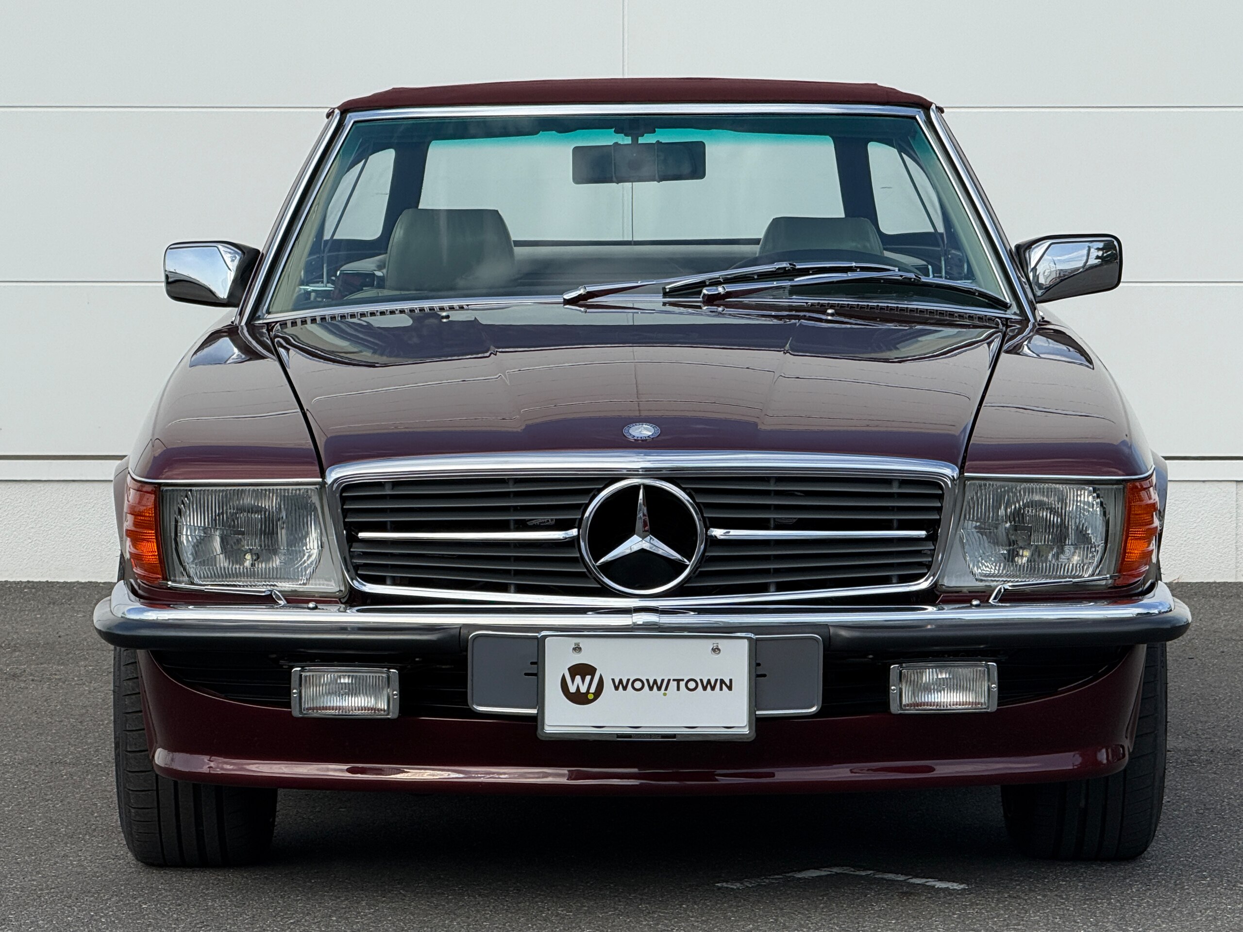 1988 Mercedes-Benz SLClass