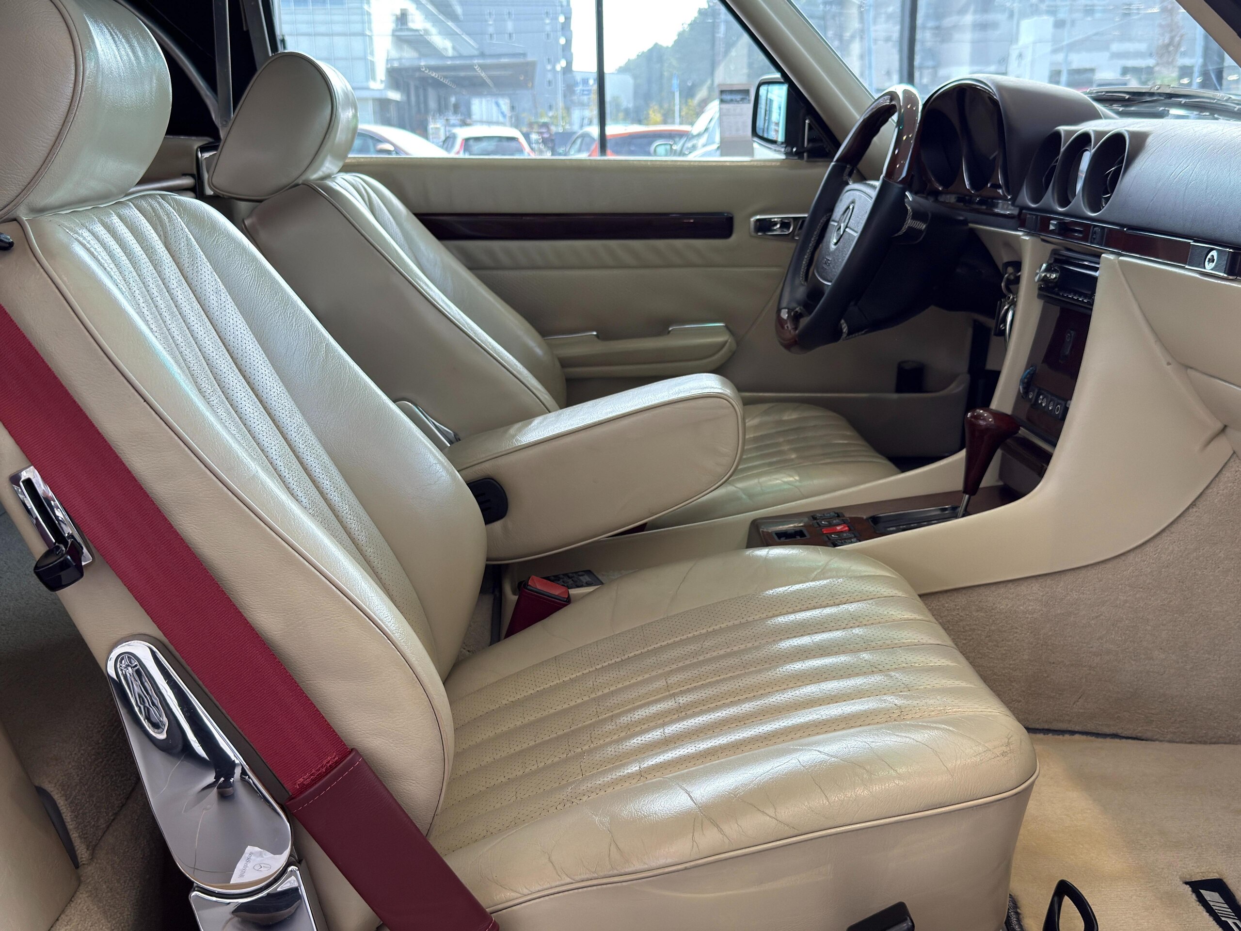 1988 Mercedes-Benz SLClass